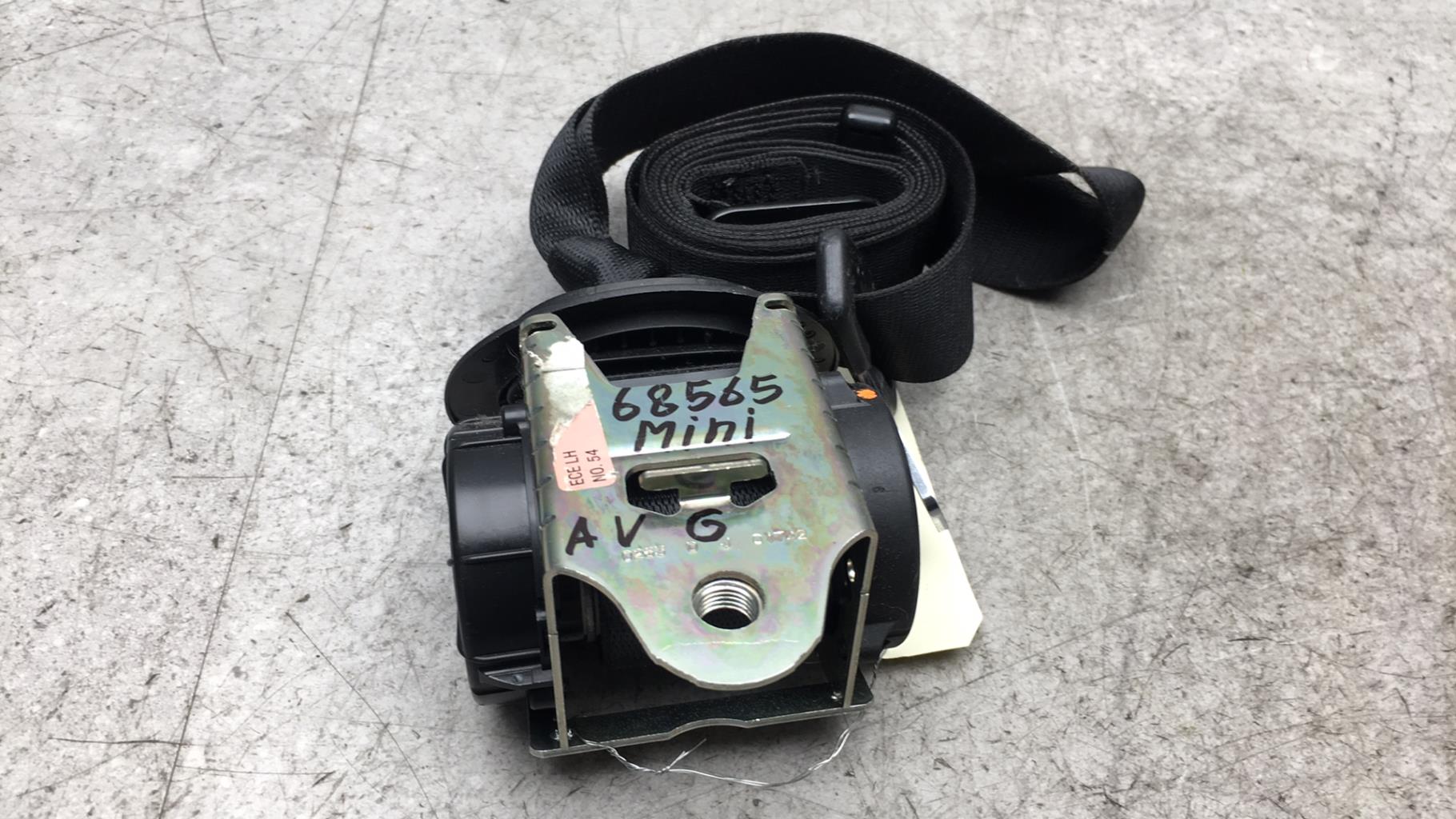 Ceinture avant gauche MINI MINI 2 R60 COUNTRYMAN BREAK Essence - 1