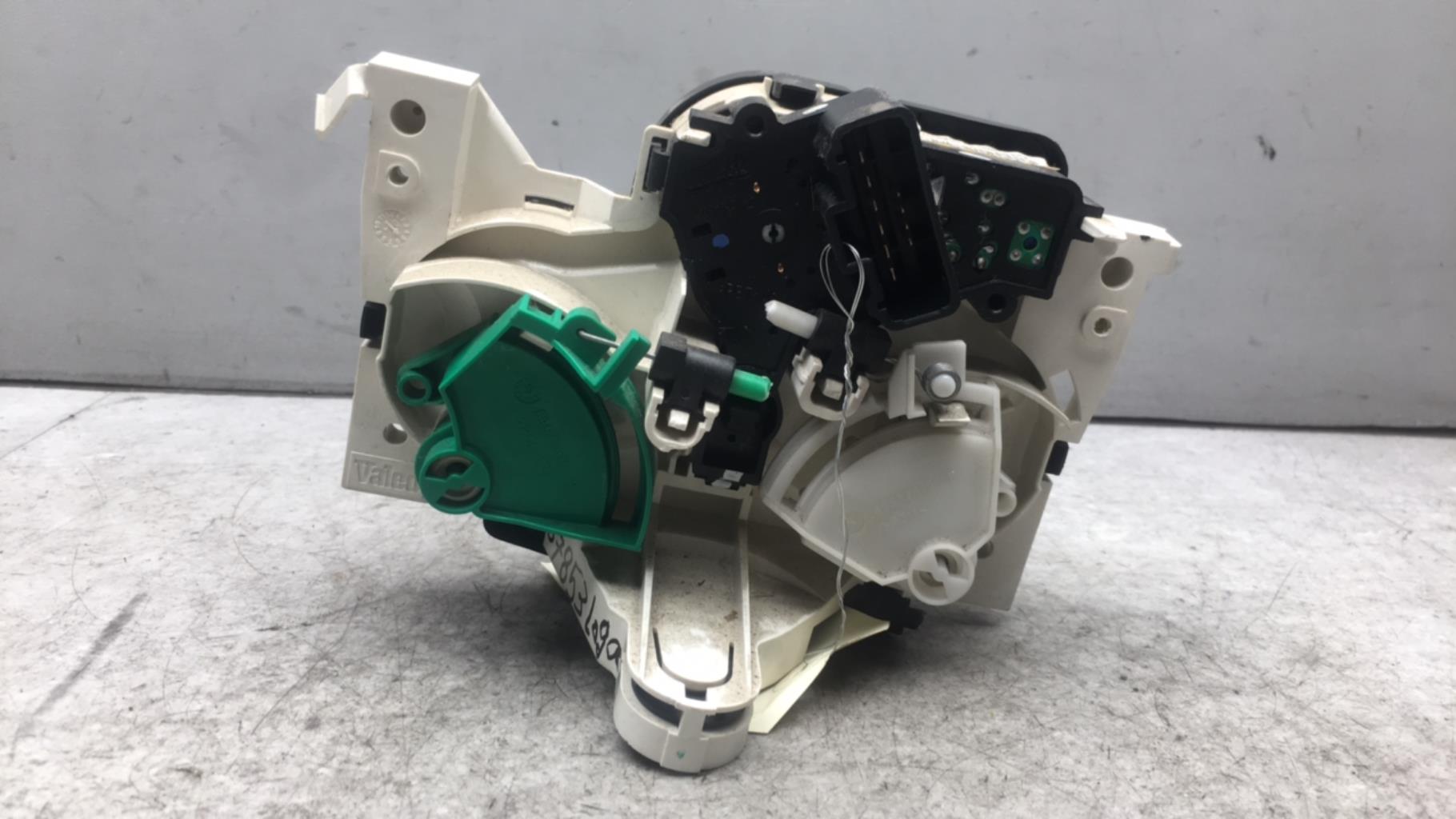 Commande chauffage DACIA LOGAN 1 PHASE 2 Diesel - 1