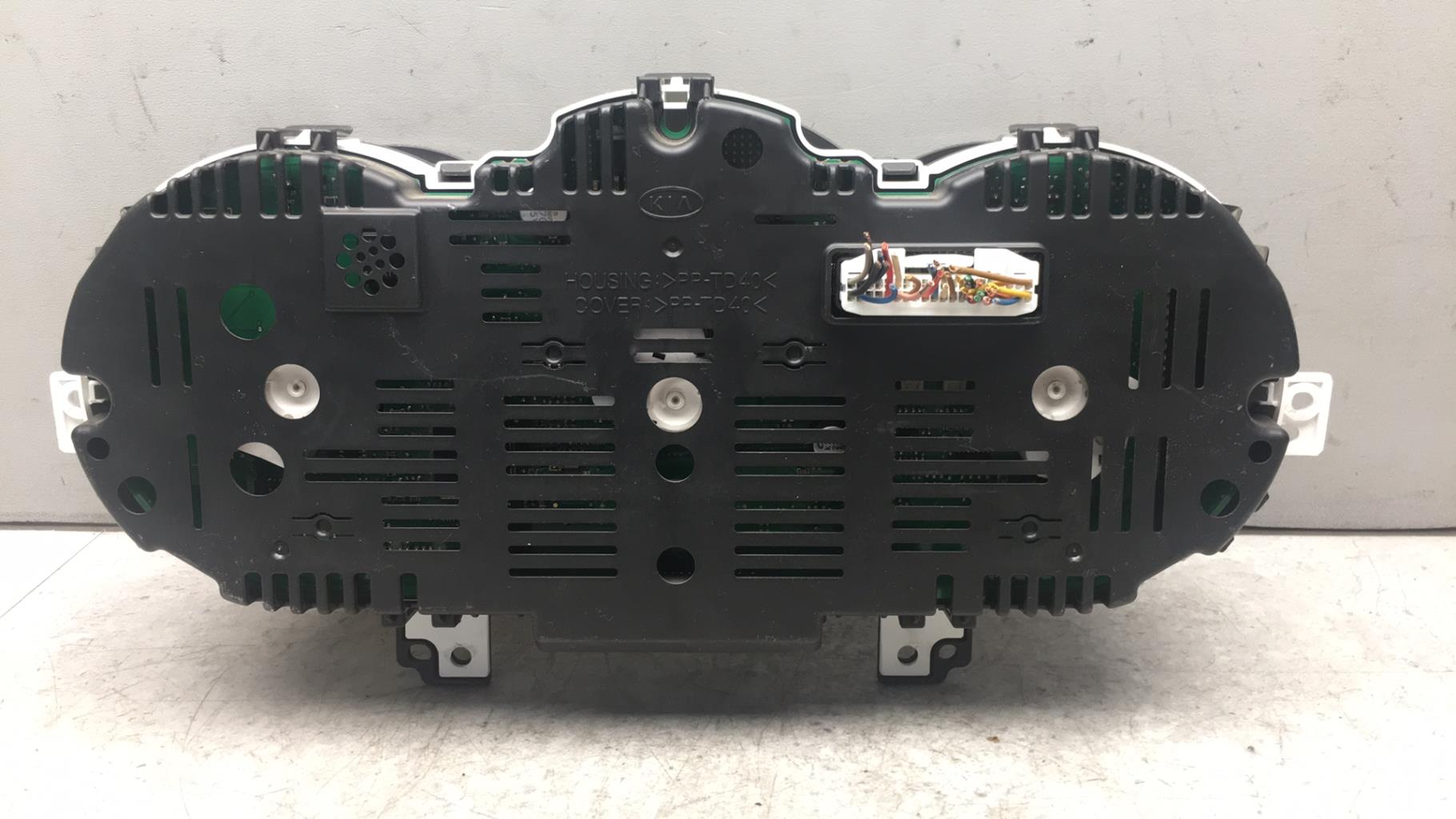 Compteur KIA RIO 3 PHASE 1 Diesel - 1