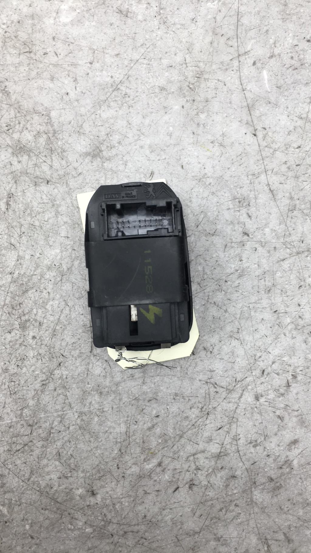 Interruttore lavacristalli anteriore sinistro PEUGEOT 306 PHASE 2 Gasolina - 1