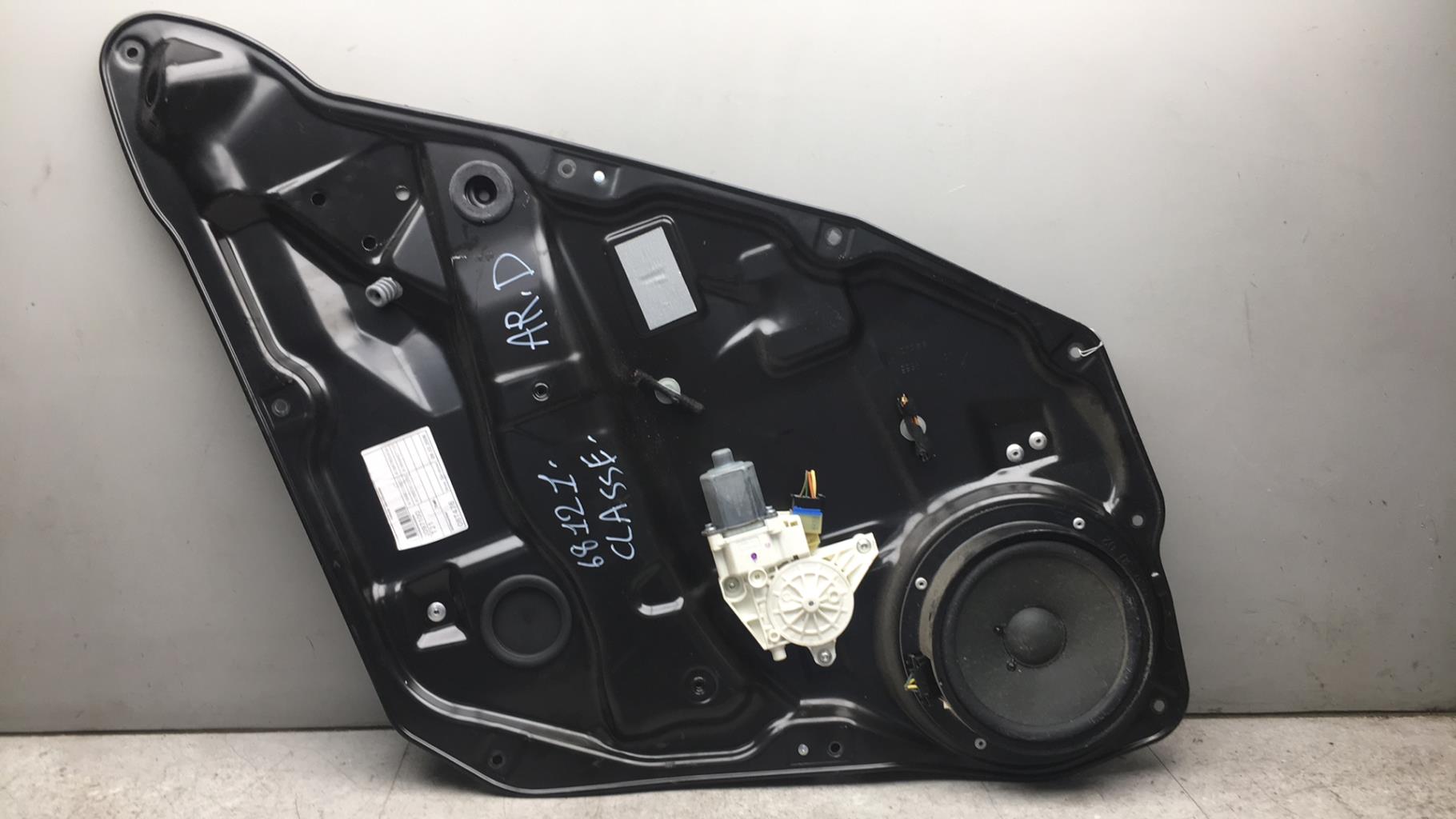 Alzacristalli elettrico posteriore destro MERCEDES CLASSE M 164 PHASE 1 Diésel - 1