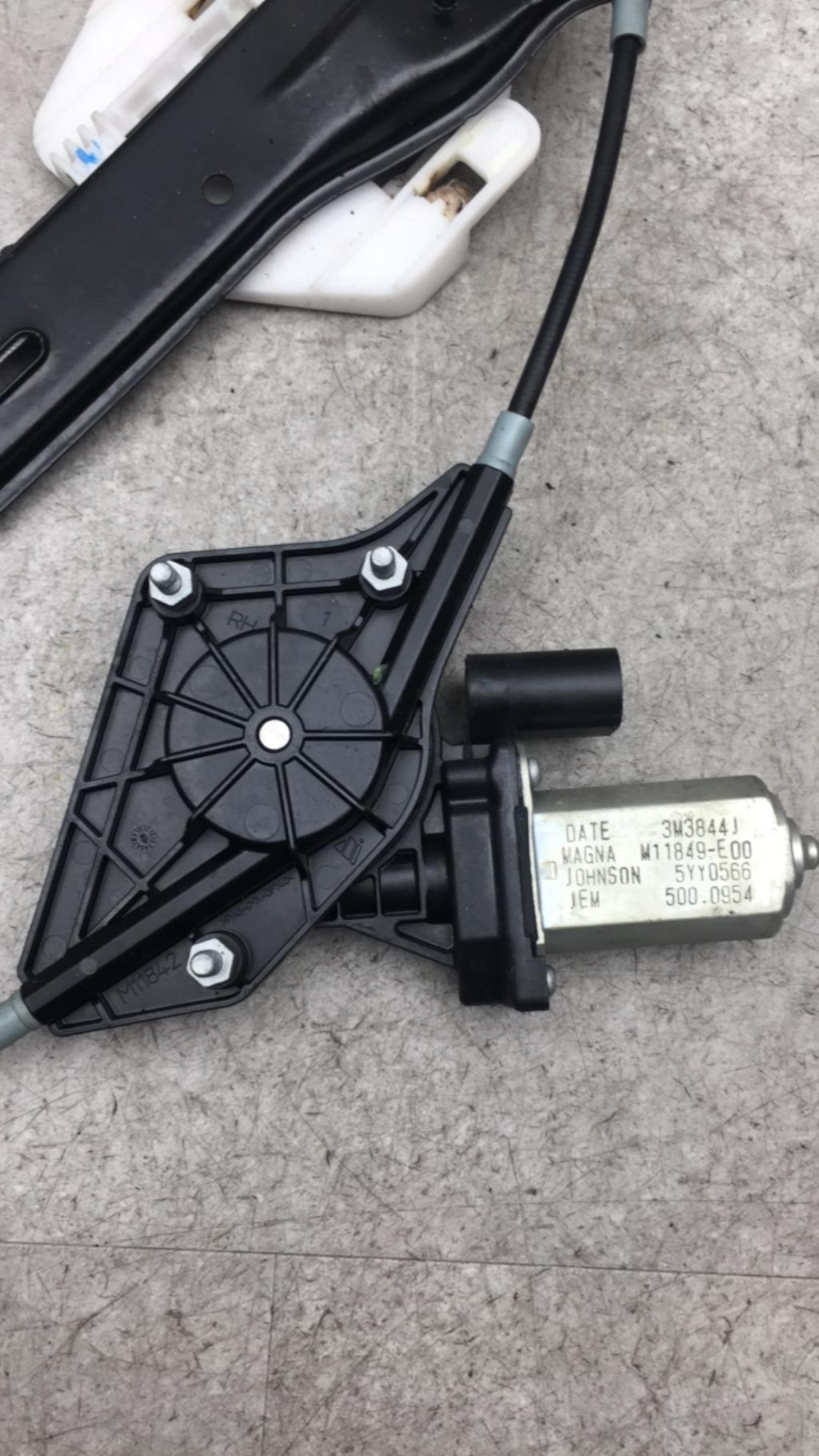 Alzacristalli elettrico posteriore destro MINI MINI 2 R60 COUNTRYMAN BREAK Gasolina - 1
