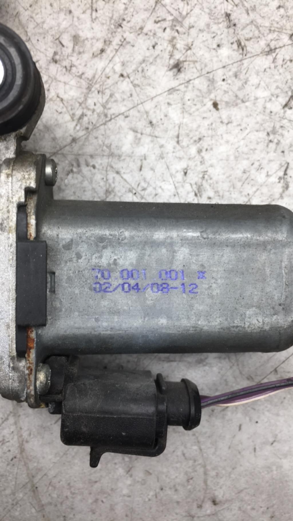 Alzacristalli elettrico posteriore sinistro ALFA ROMEO 147 PHASE 2 Diésel - 1