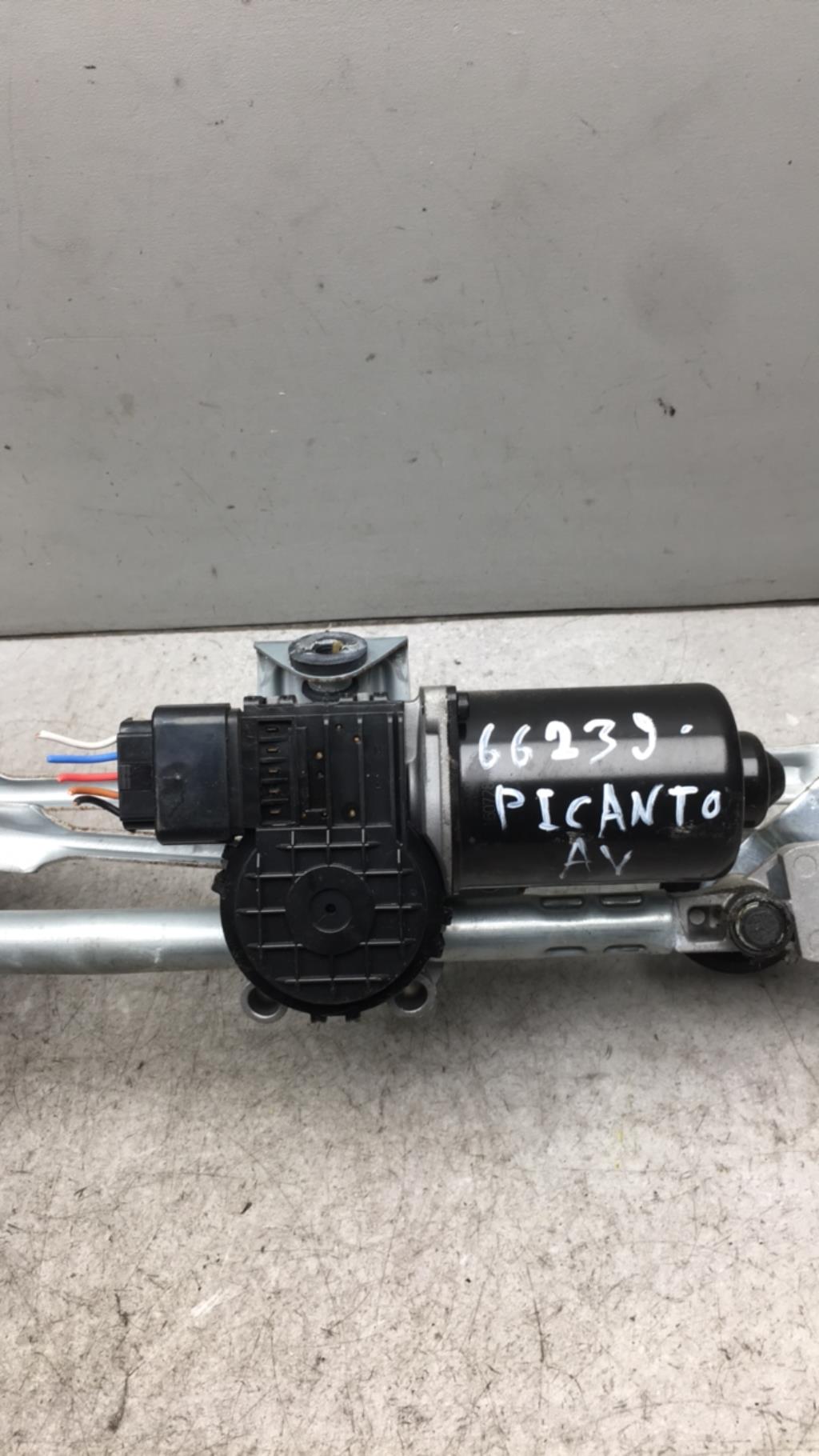 Motore tergicristallo anteriore KIA PICANTO 2 PHASE 2 Gasolina - 1