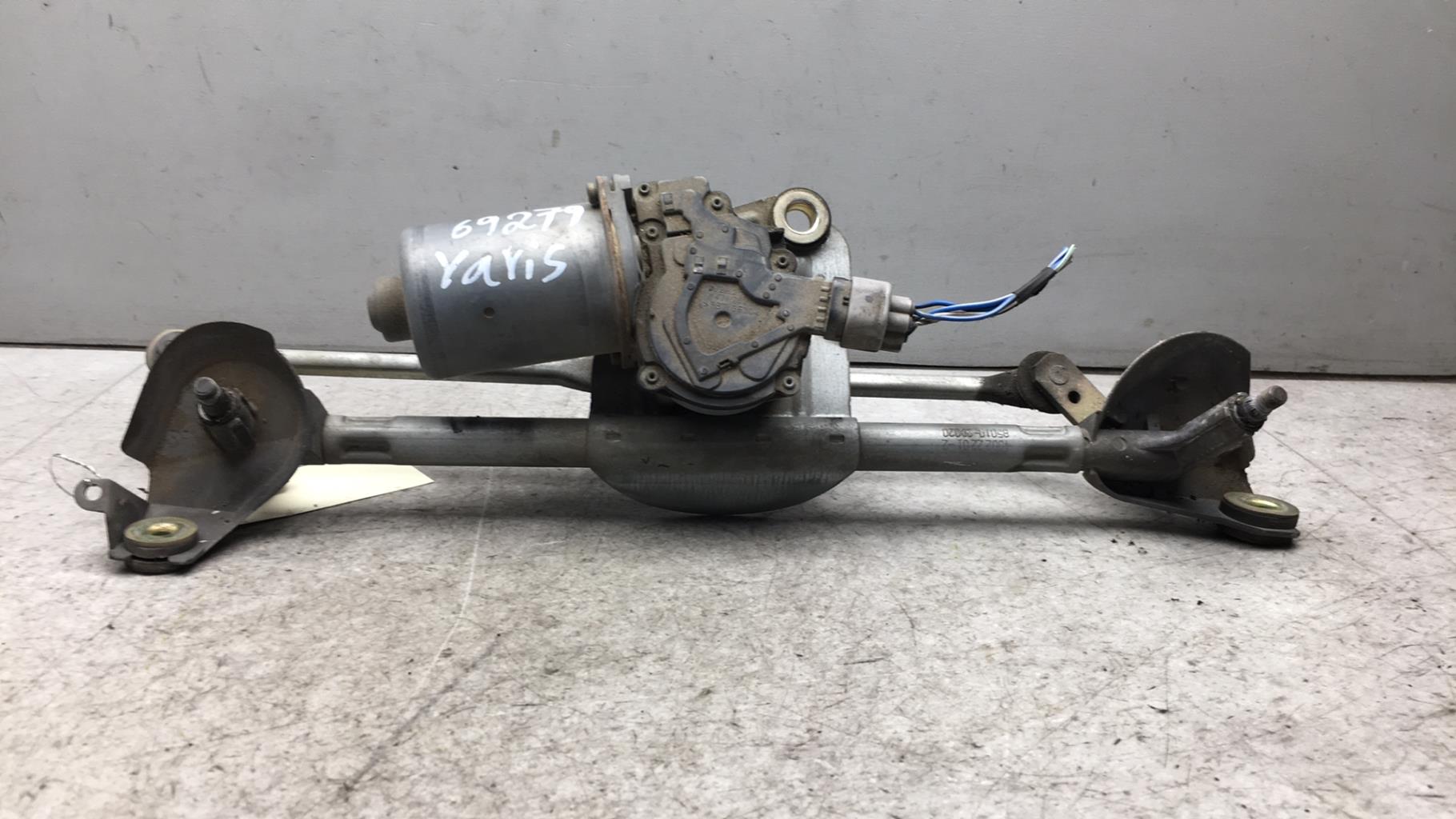 Motore tergicristallo anteriore TOYOTA YARIS 1 PHASE 1 Gasolina - 1