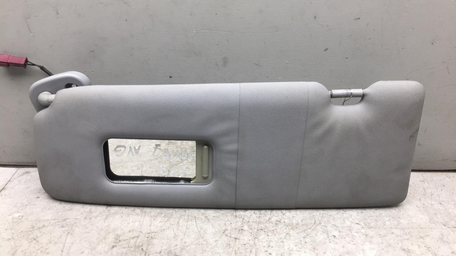 Visiera parasole sinistra BMW SERIE 1 E87 PHASE 2 Diésel - 1