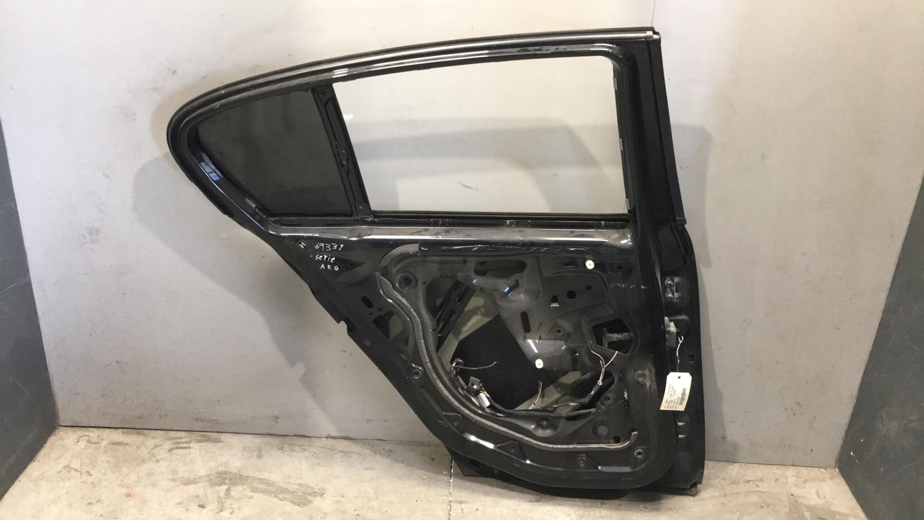Porte arriere gauche BMW SERIE 1 E87 PHASE 2 Diesel - 1