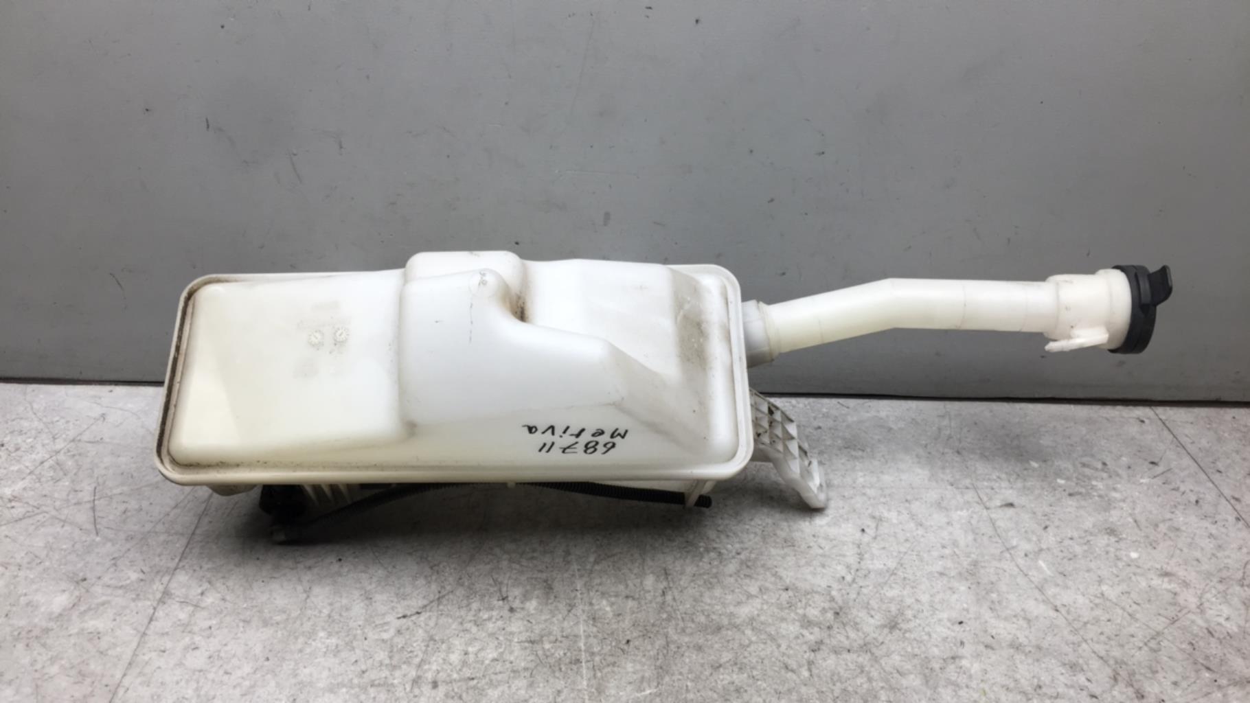 Vase de lave glace OPEL MERIVA B PHASE 1  - 1