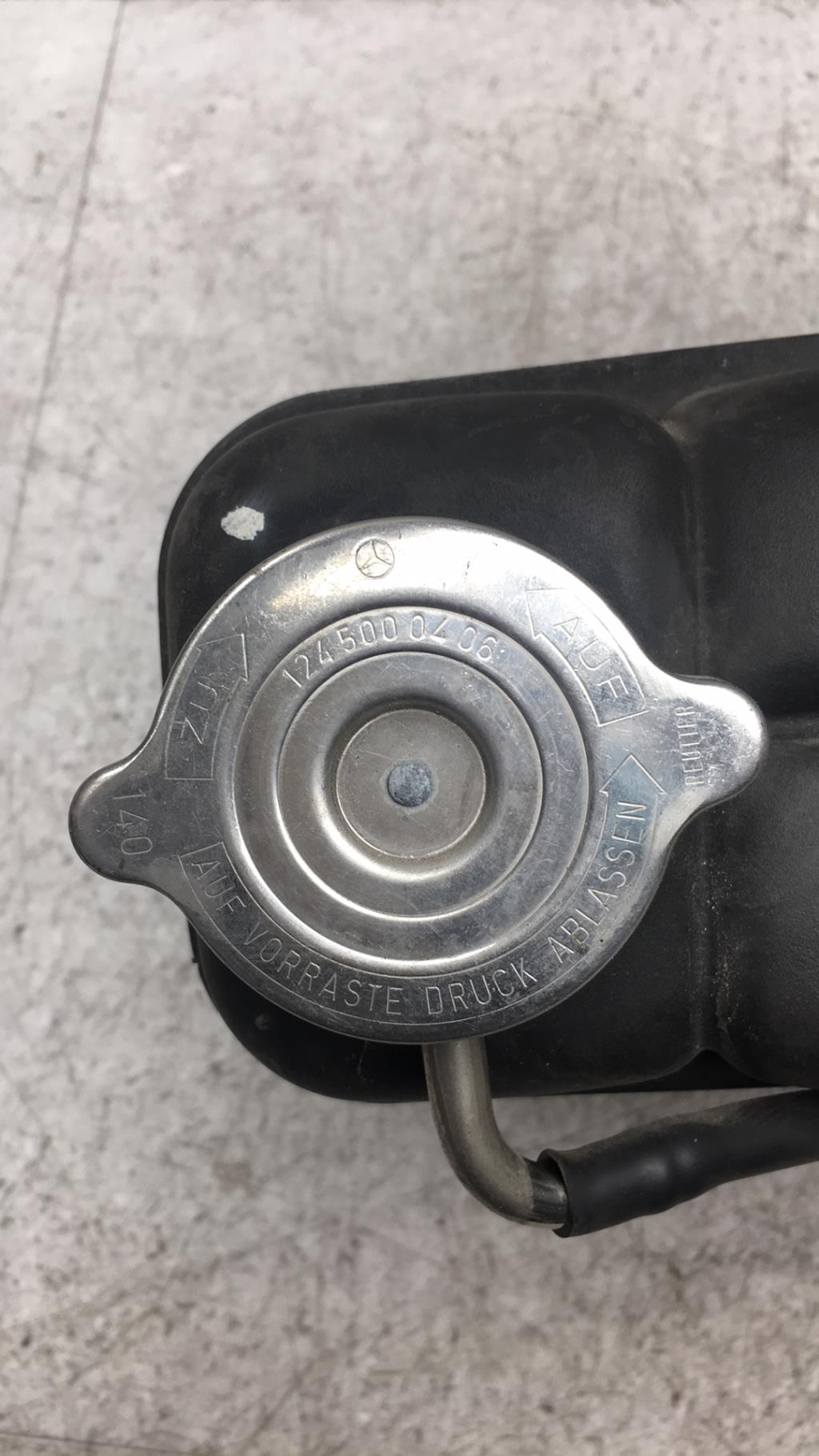 Vaso di espansione MERCEDES CLASSE C 202 PHASE 1 Gasolina - 1
