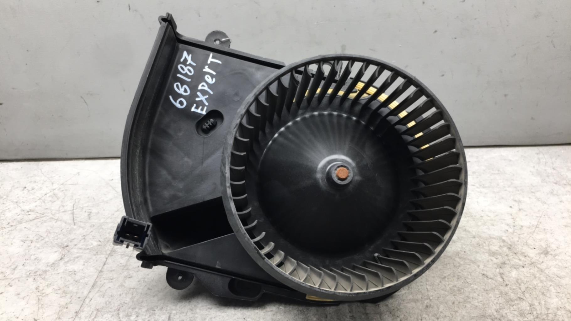 Ventilateur chauffage PEUGEOT EXPERT 2 Diesel - 1