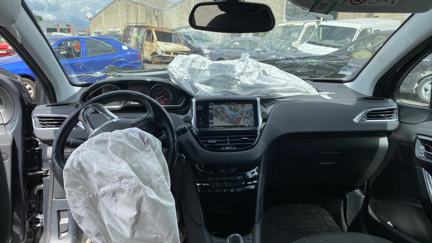 Boite de vitesses PEUGEOT 208 1 PHASE 2 Diesel - 1