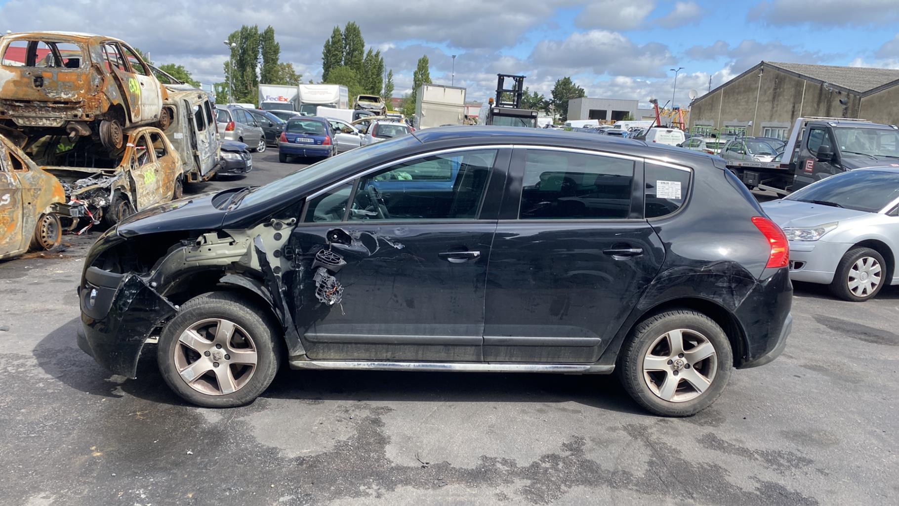 Boite de vitesses PEUGEOT 3008 1 PHASE 2 Diesel - 1