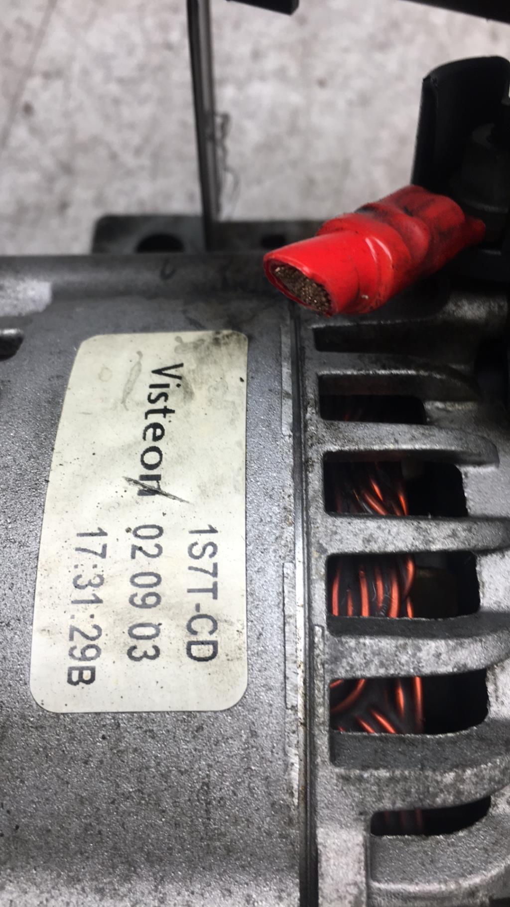 Alternatore FORD MONDEO 2  - 1