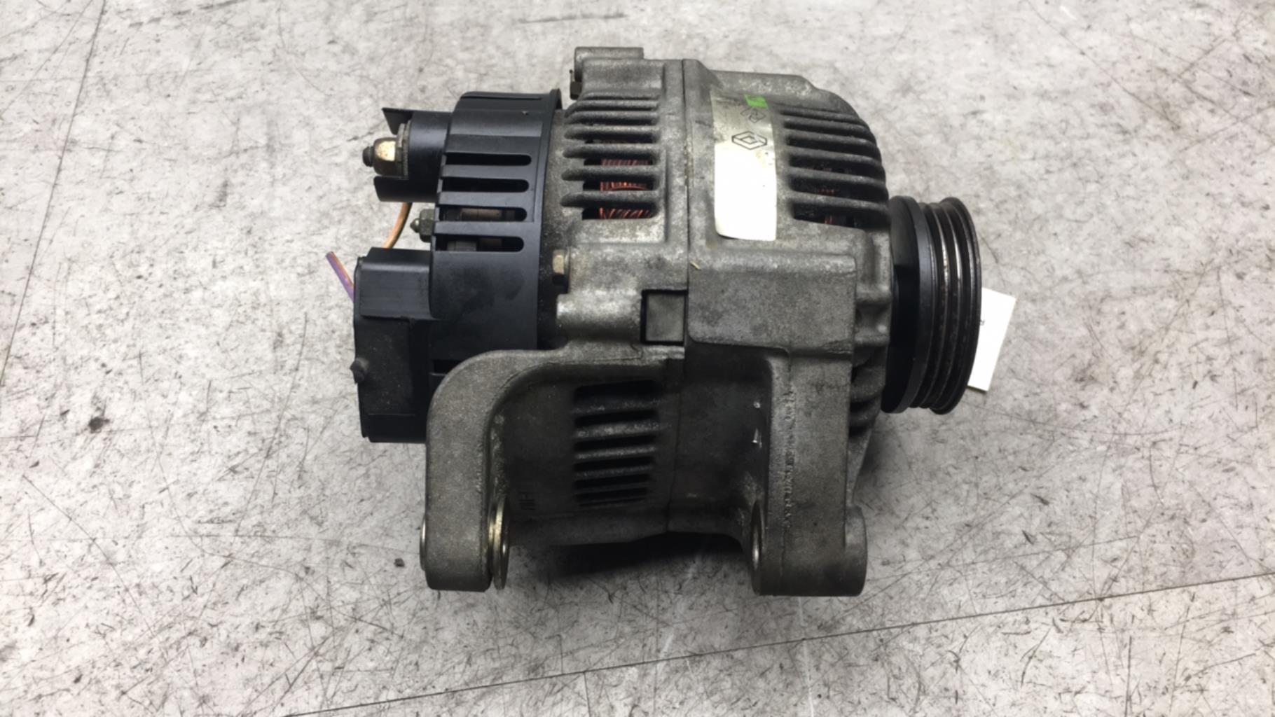 Alternatore RENAULT MEGANE 1 PHASE 1 Gasolina - 1