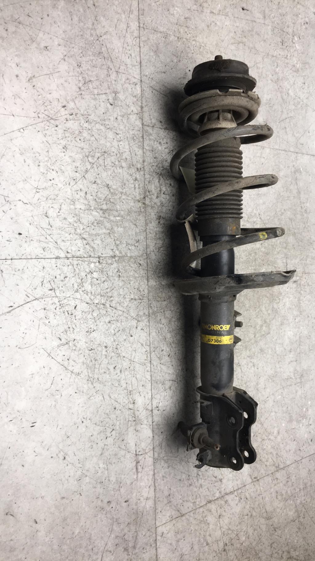 Ammortizzatore anteriore sinistro FORD KA 2 PHASE 2 Gasolina - 1