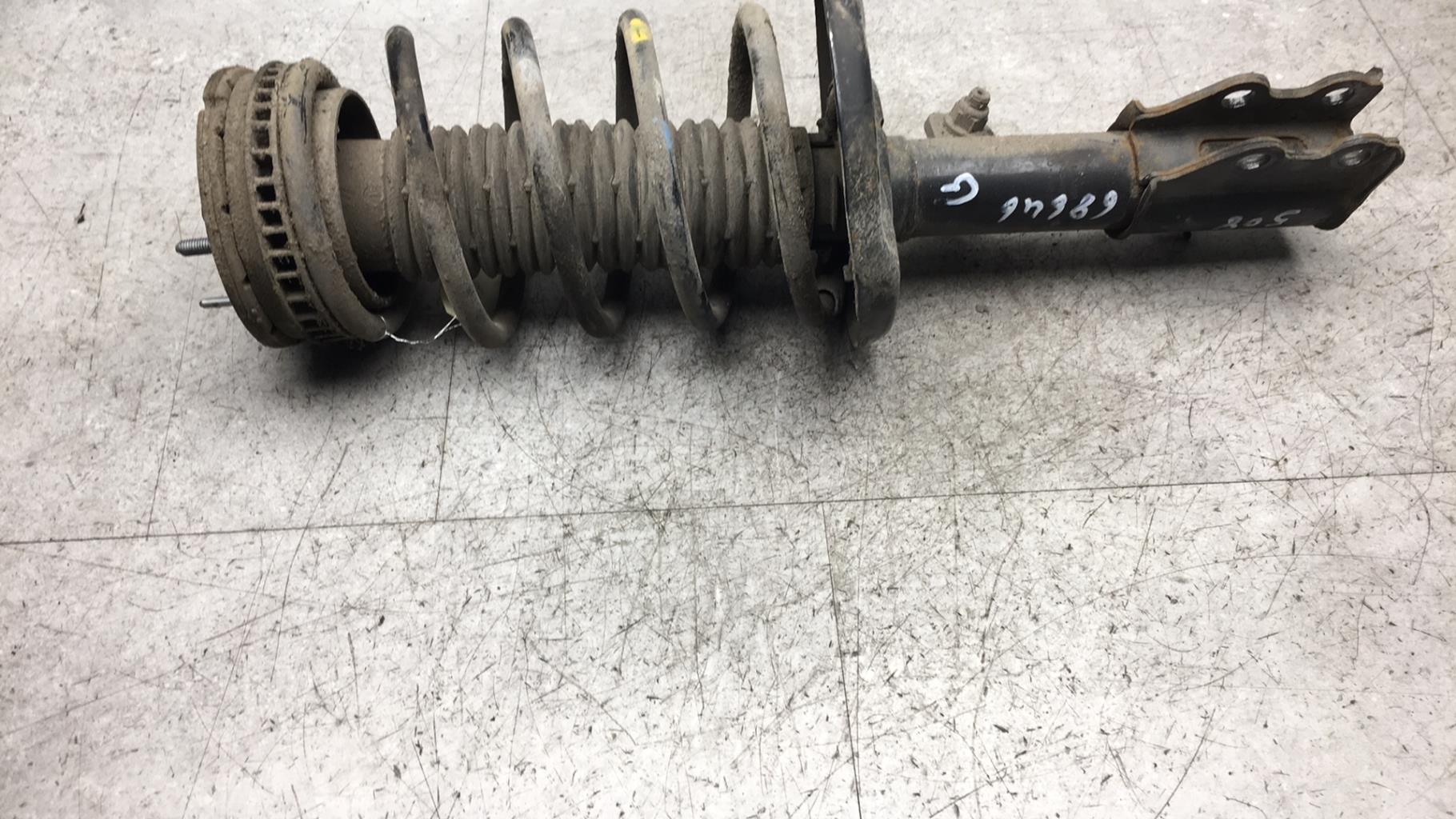 Ammortizzatore anteriore sinistro PEUGEOT 508 1 PHASE 2  - 1