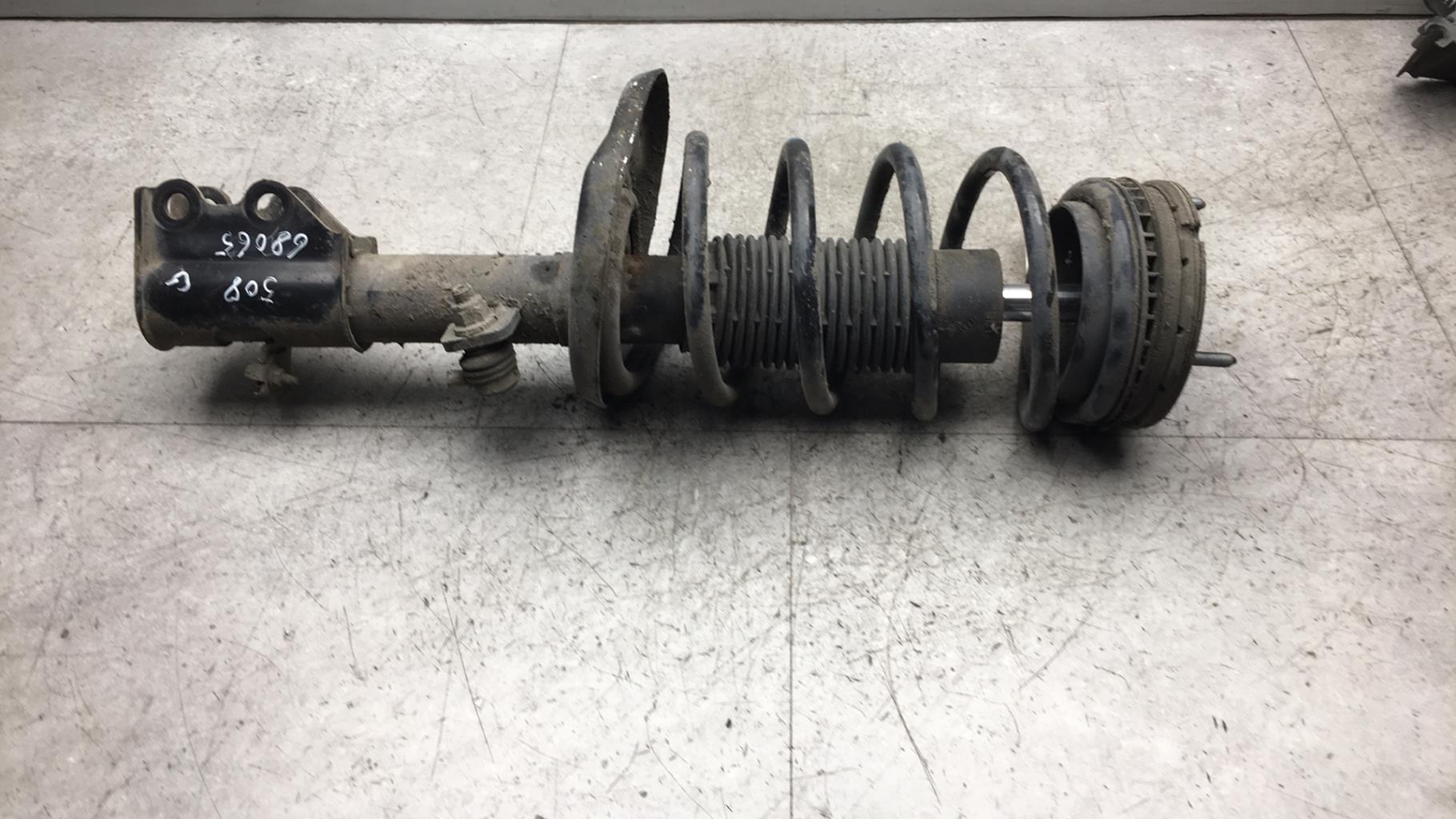 Ammortizzatore anteriore sinistro PEUGEOT 508 1 SW PHASE 1 BREAK  - 1
