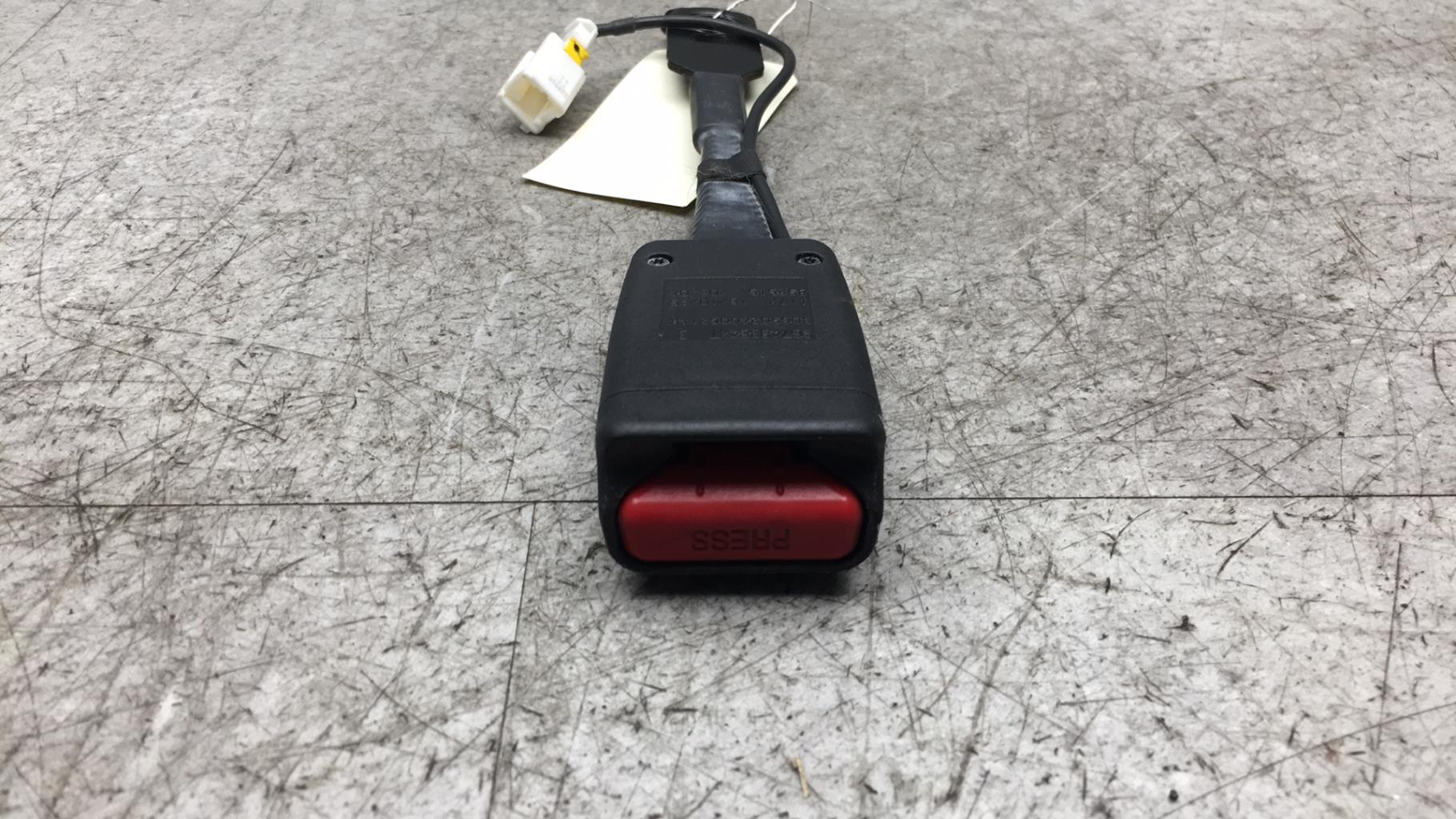 Aggancio cintura sicurezza anteriore destro DS DS4 1 PHASE 2 Diésel - 1