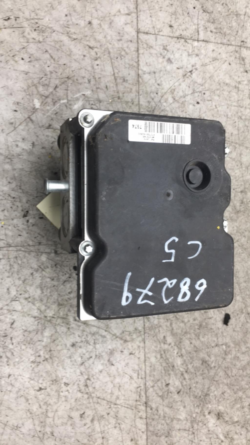 Bloc ABS (freins anti-blocage) CITROEN C5 2 BREAK Diesel - 1