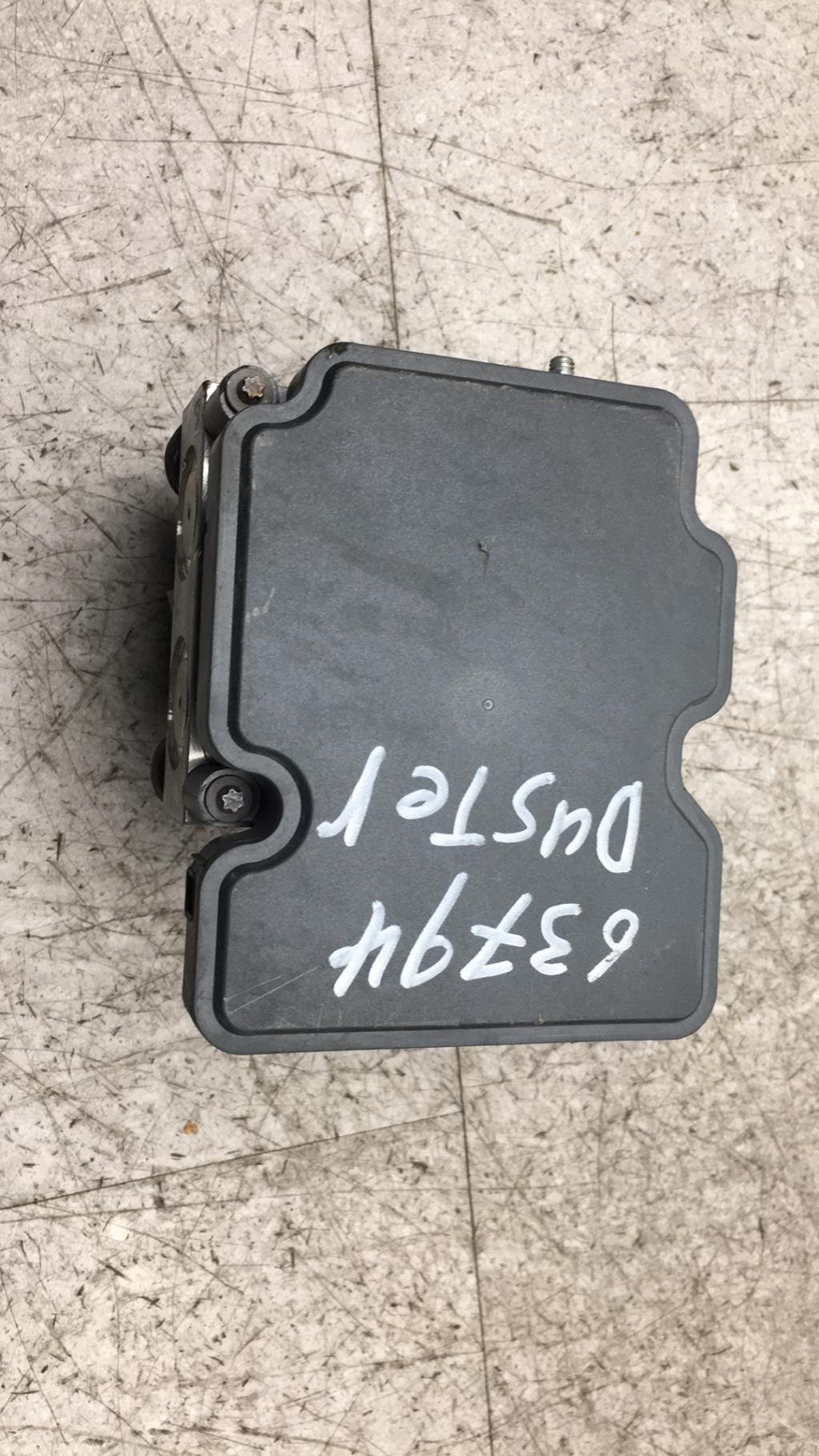Bloc ABS (freins anti-blocage) DACIA DUSTER 2 Diesel - 1