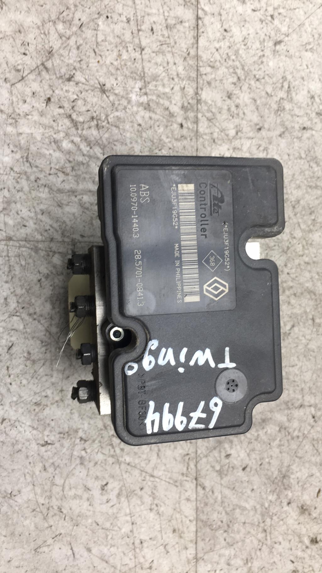 Bloc ABS (freins anti-blocage) RENAULT TWINGO 2 PHASE 2 Diesel - 1