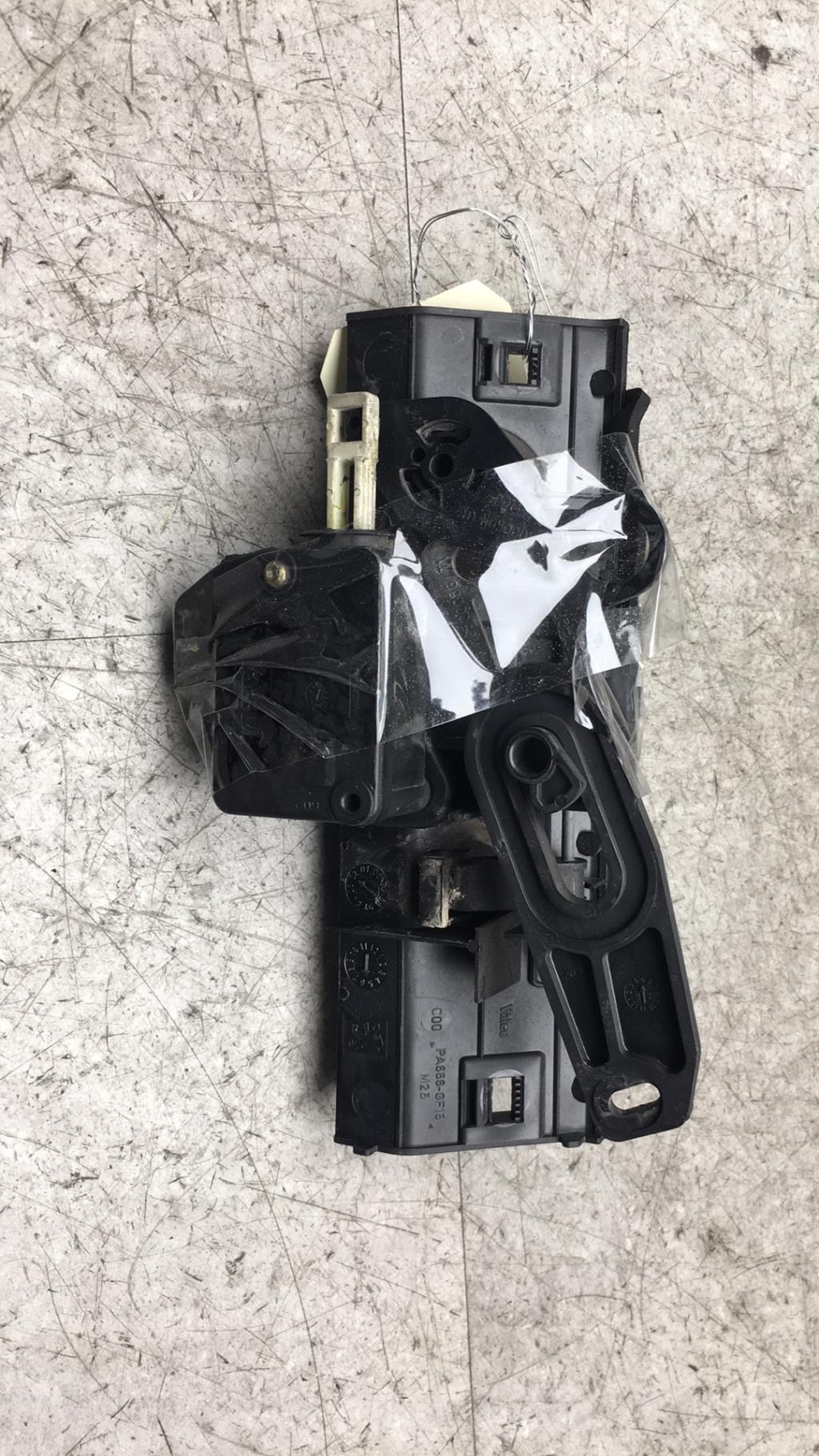 Pulsante del bagagliaio PEUGEOT 206 PHASE 1  - 1