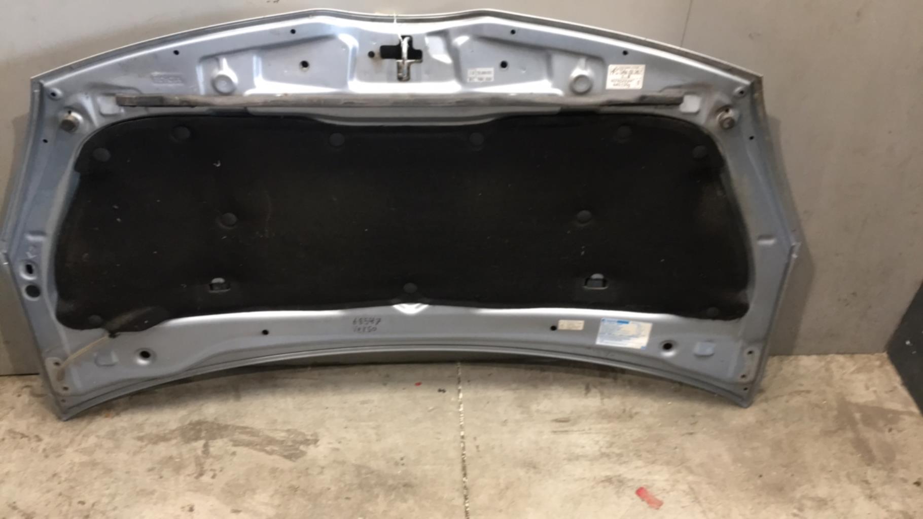 Capot TOYOTA COROLLA VERSO 2 PHASE 1 Diesel - 1