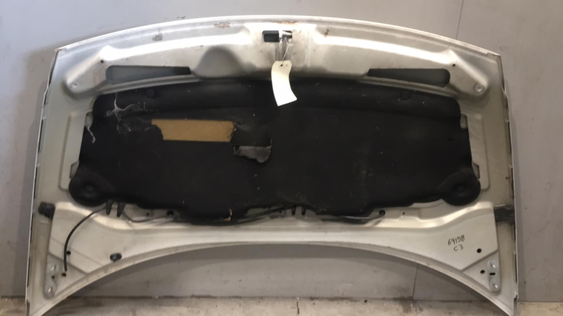 Capot CITROEN C3 1 PHASE 2  - 1