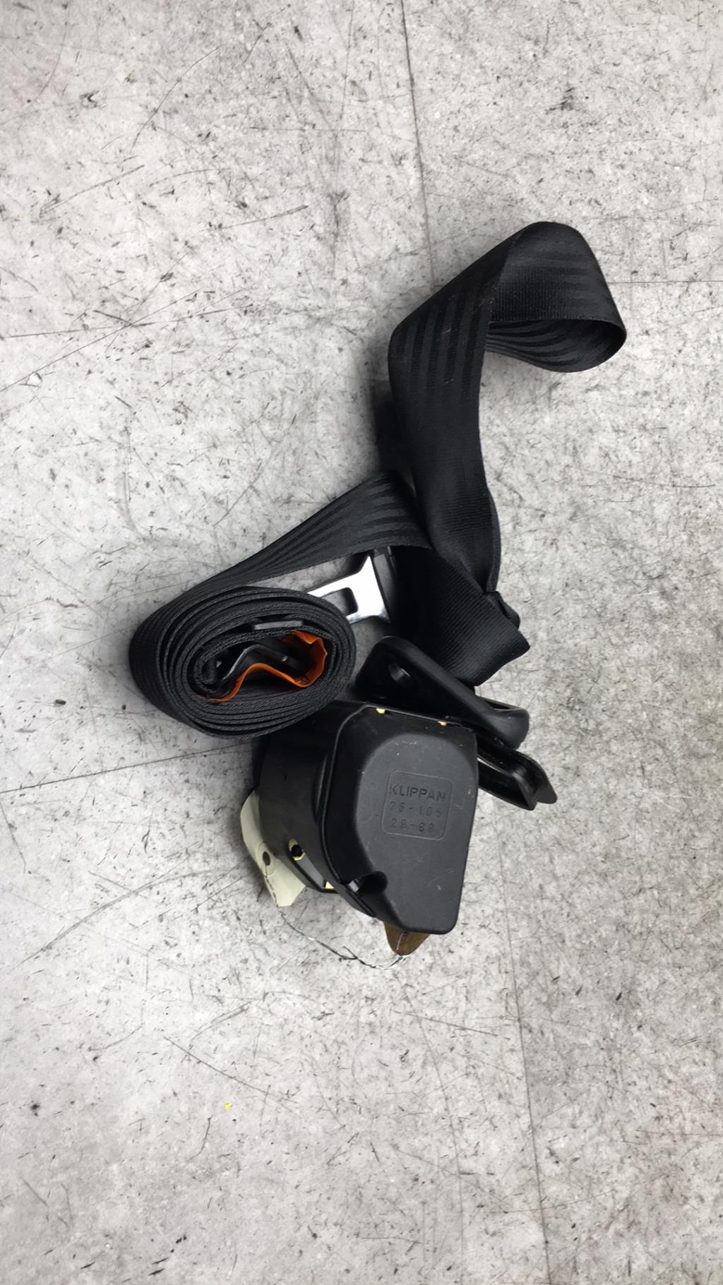 Cintura di sicurezza posteriore destra ALFA ROMEO 33 PHASE 2 Gasolina - 1