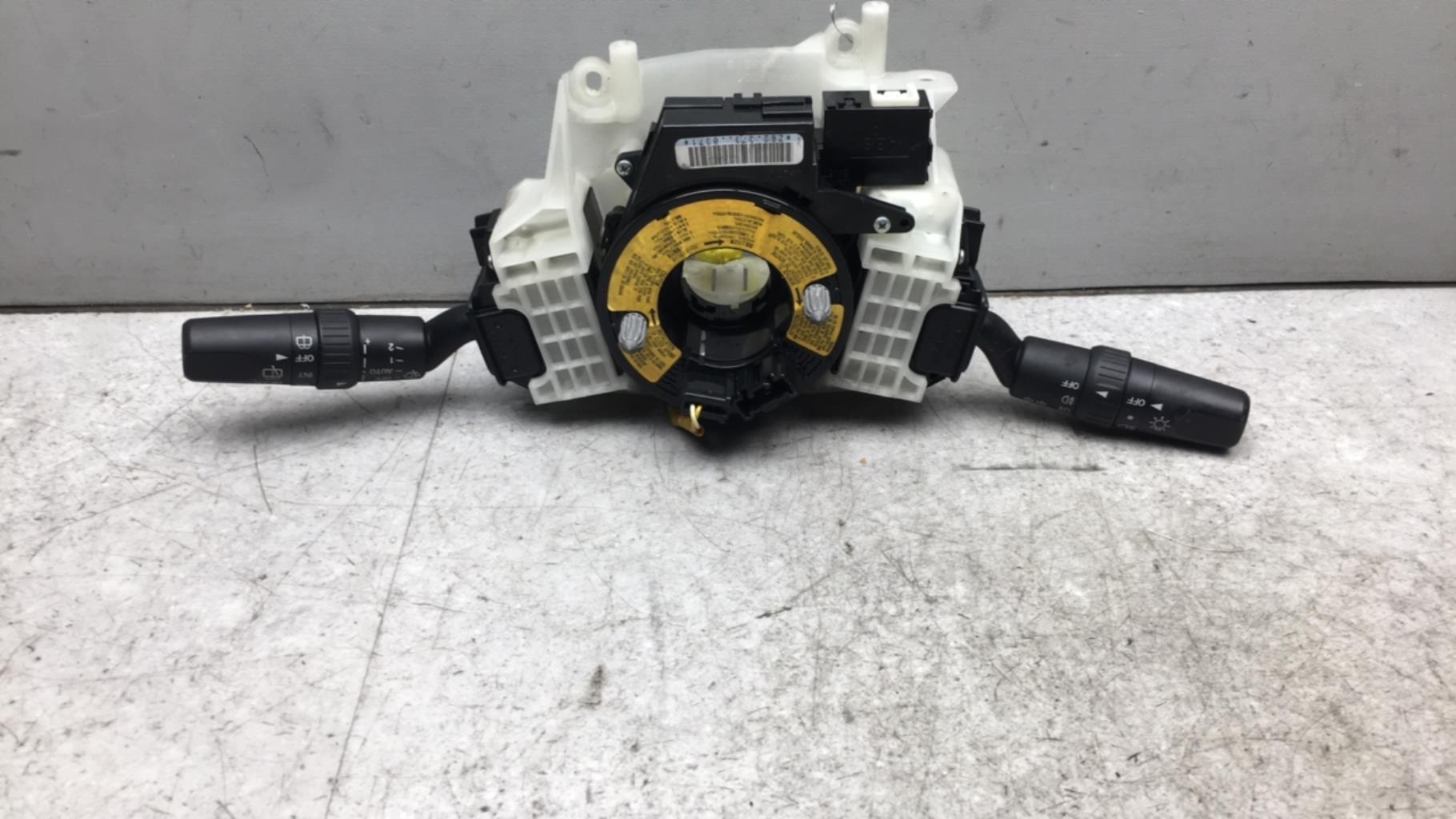 Devio guida completo con contatto spiralato MAZDA 3 1 PHASE 2  - 1