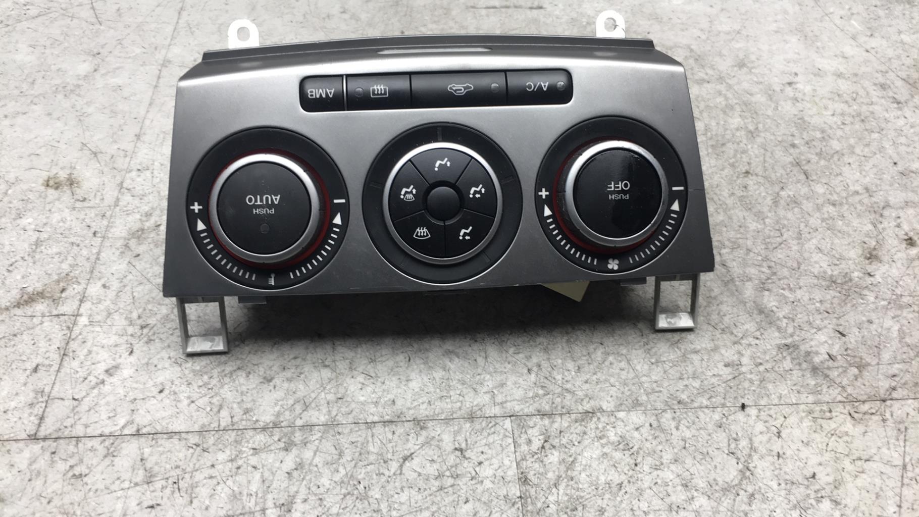 Commande chauffage MAZDA 3 1 PHASE 2  - 1