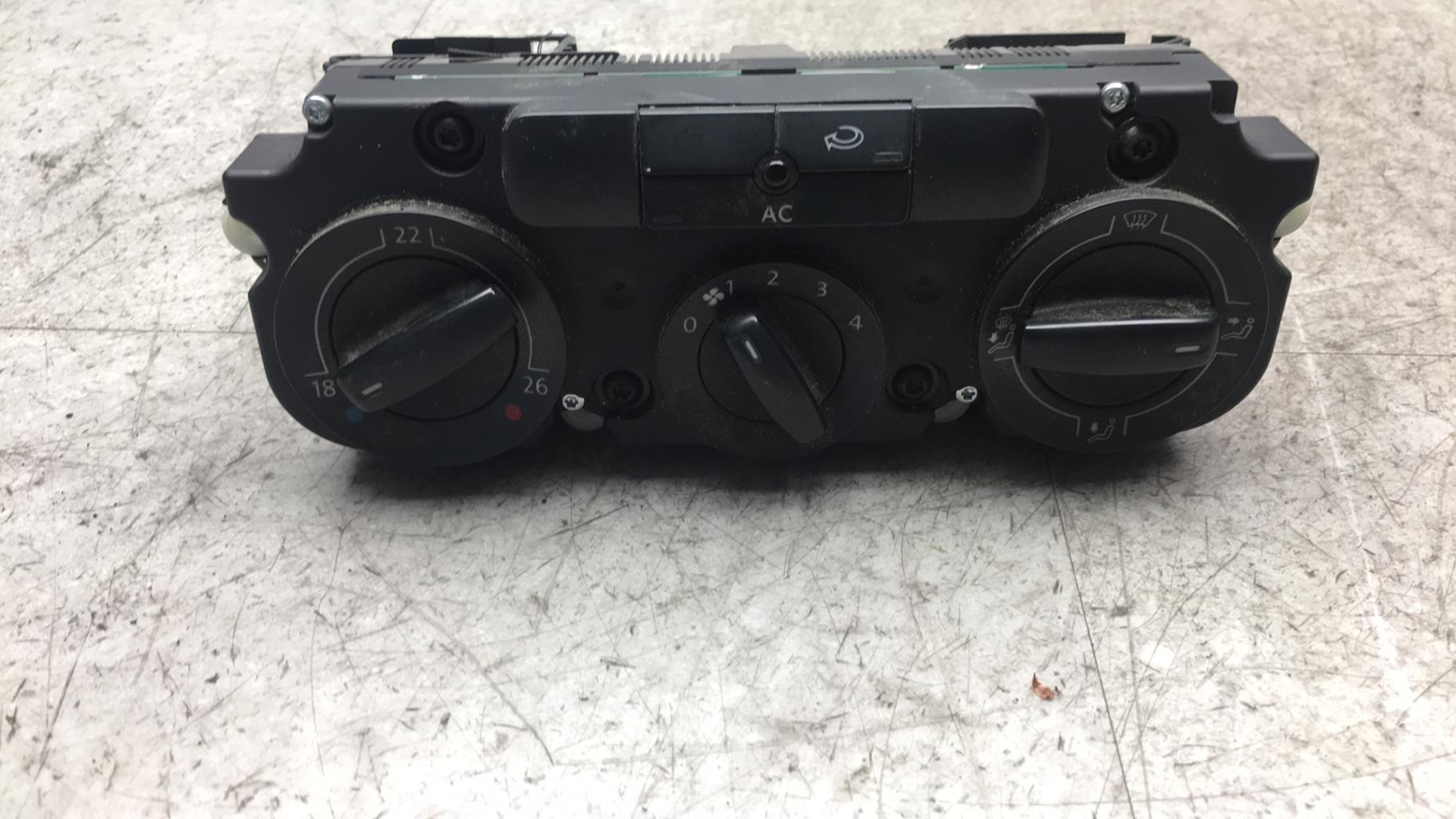 Commande chauffage VOLKSWAGEN CADDY 3 PHASE 1 Diesel - 1