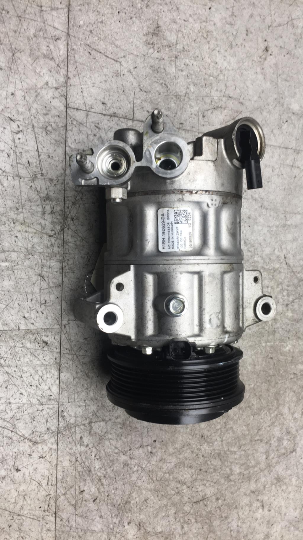 Compressore clima FORD FIESTA 7 PHASE 1 Gasolina - 1