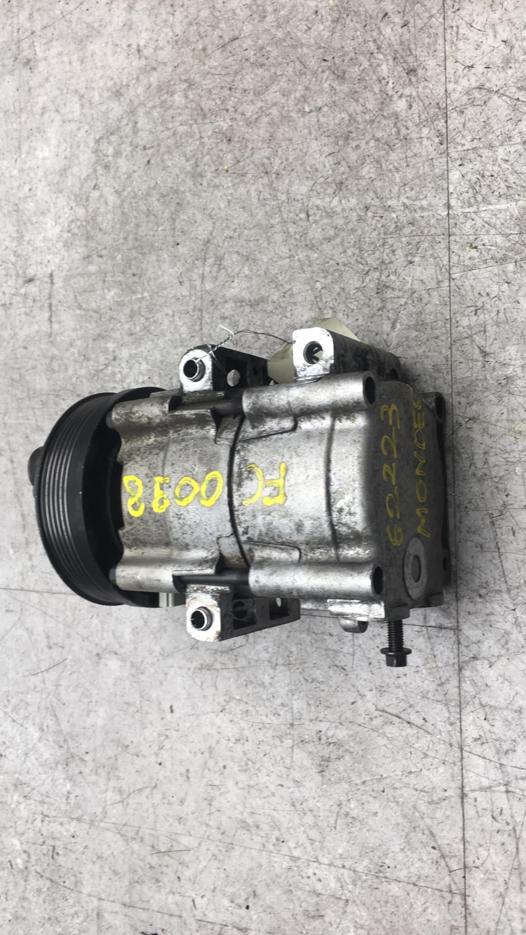 Compresseur clim FORD MONDEO 2 Diesel - 1