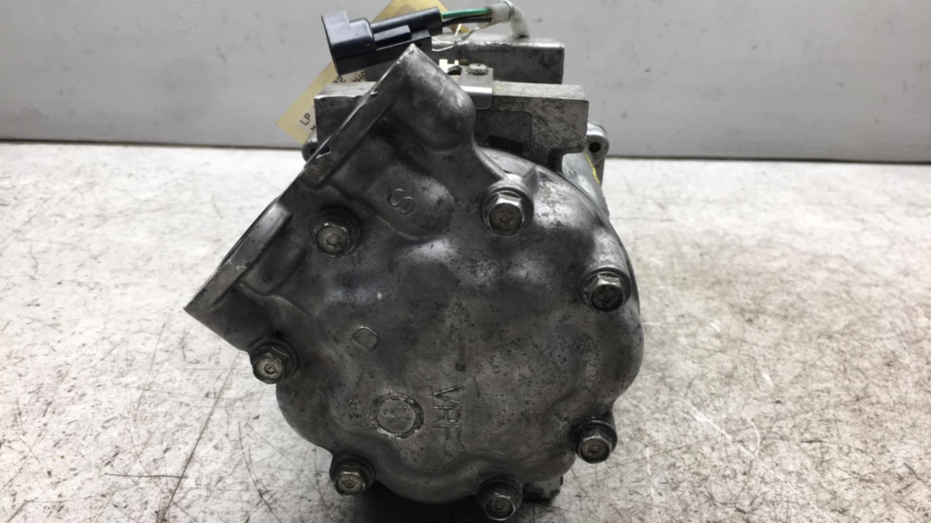 Compresseur clim MAZDA 3 2 PHASE 1 Diesel - 1