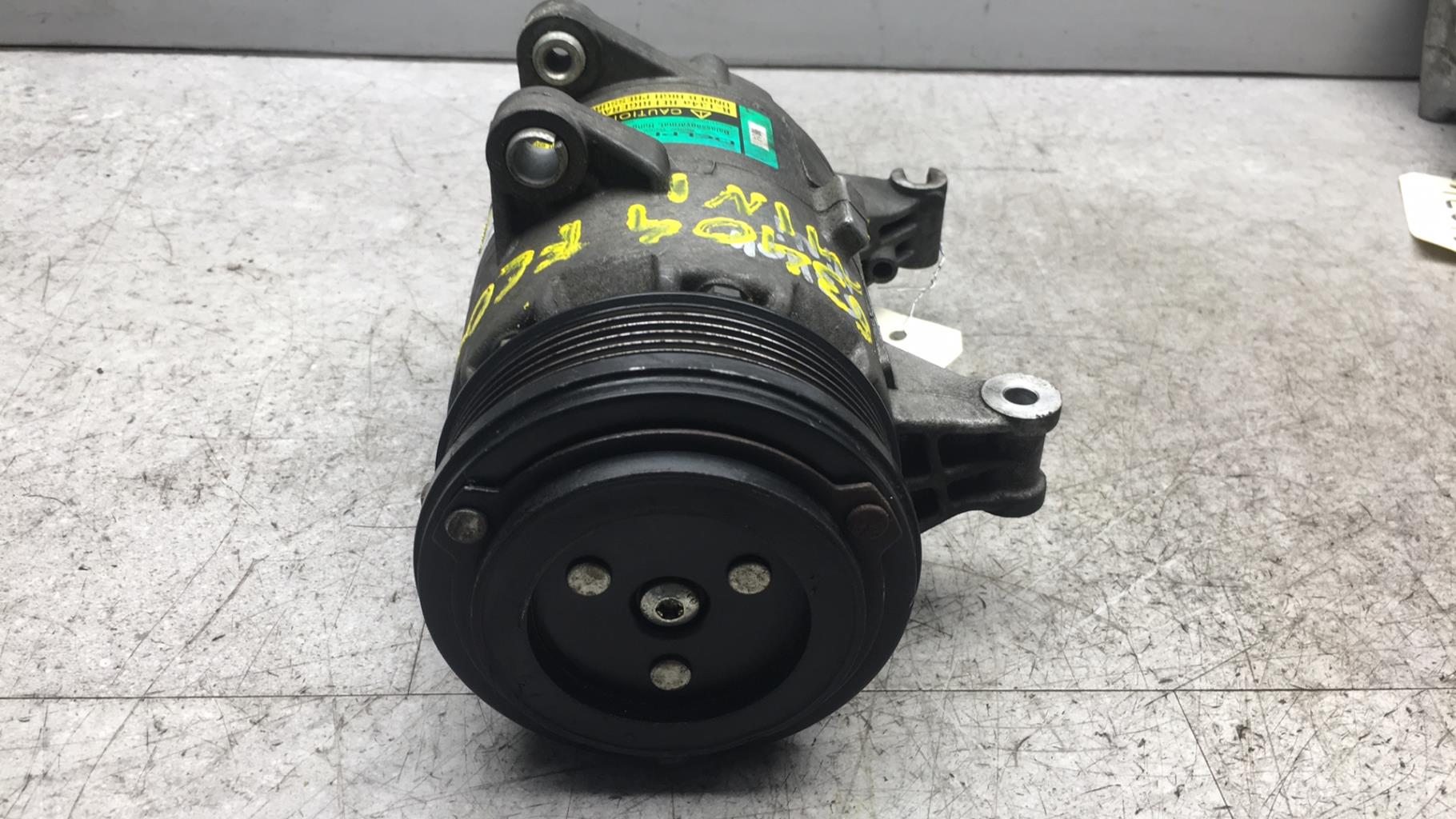 Compresseur clim MINI MINI 1 CABRIOLET R52 Essence - 1