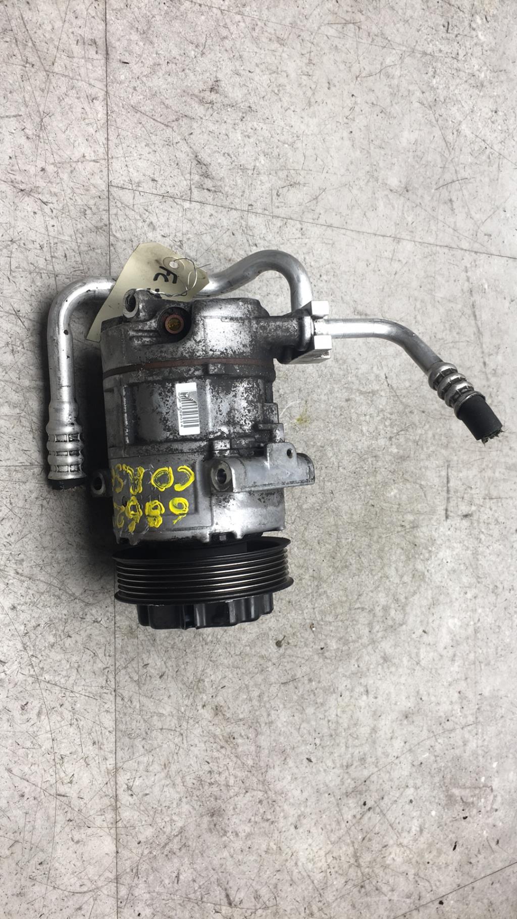 Compresseur clim OPEL CORSA D PHASE 1  - 1