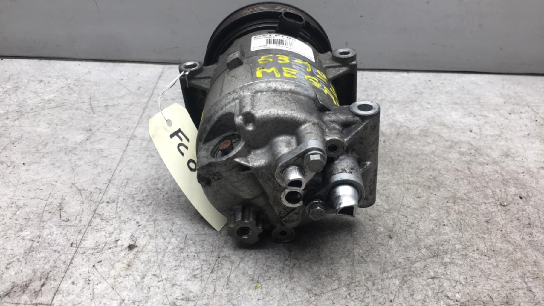 Compresseur clim RENAULT MEGANE 2 PHASE 2 BREAK  - 1