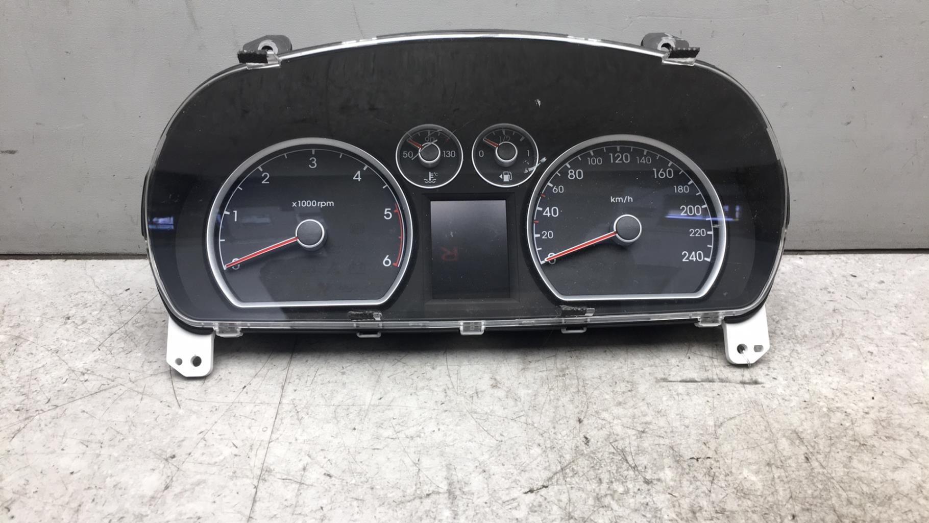 Compteur HYUNDAI I 30 1 PHASE 1 Diesel - 1