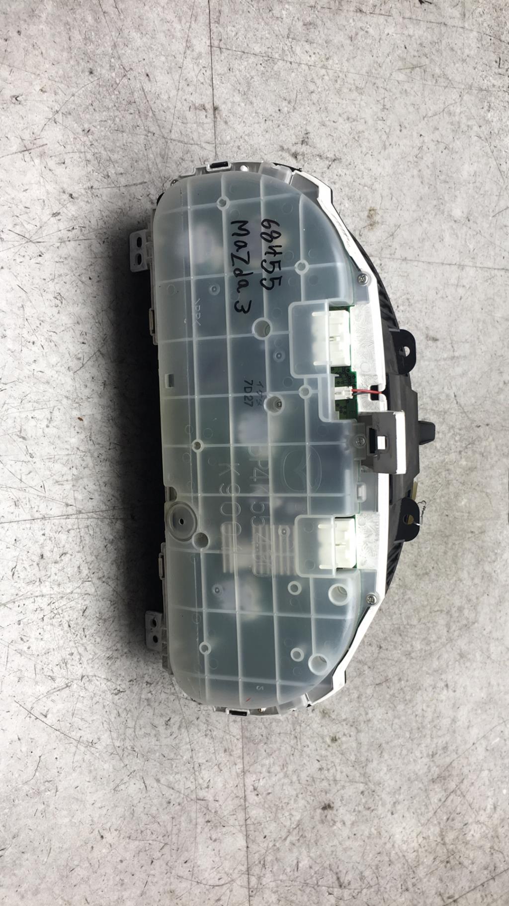 Compteur MAZDA 3 1 PHASE 2  - 1