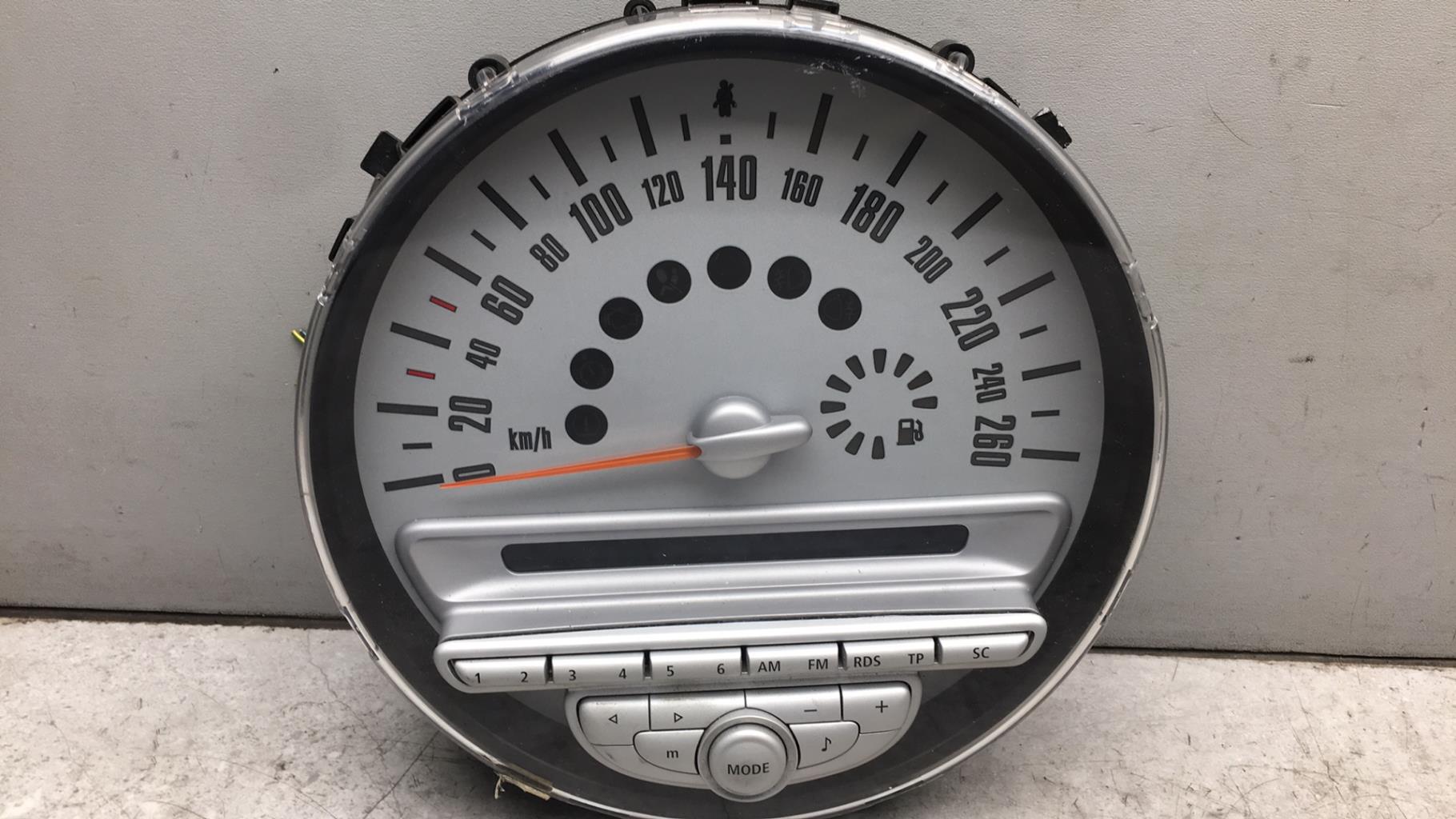Compteur MINI MINI 2 R56 PHASE 1 Diesel - 1