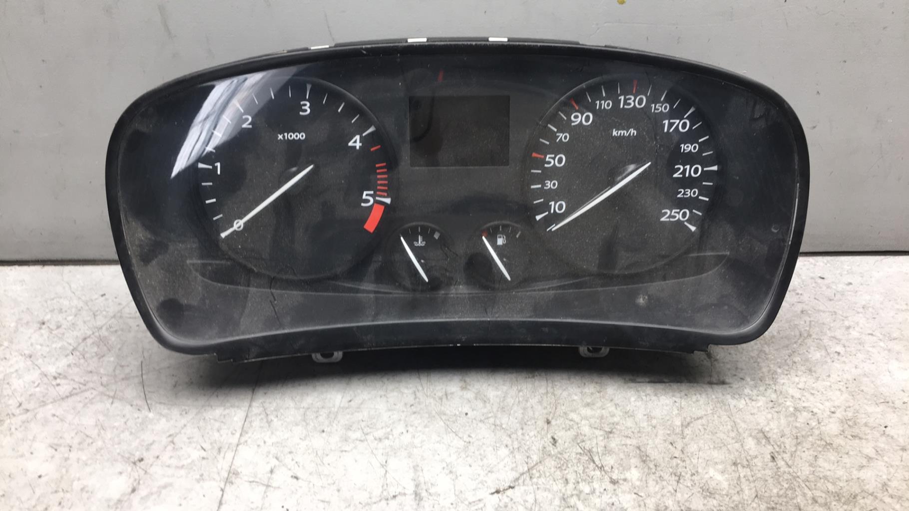 Compteur RENAULT LAGUNA 3 PHASE 1 BREAK Diesel - 1
