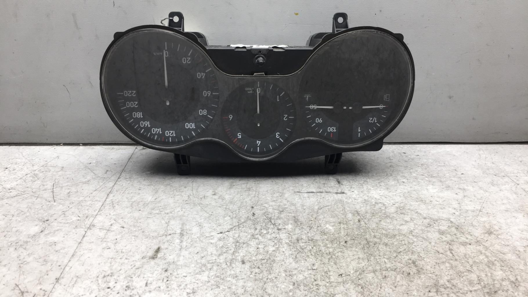 Compteur SEAT LEON 2 PHASE 1 Diesel - 1