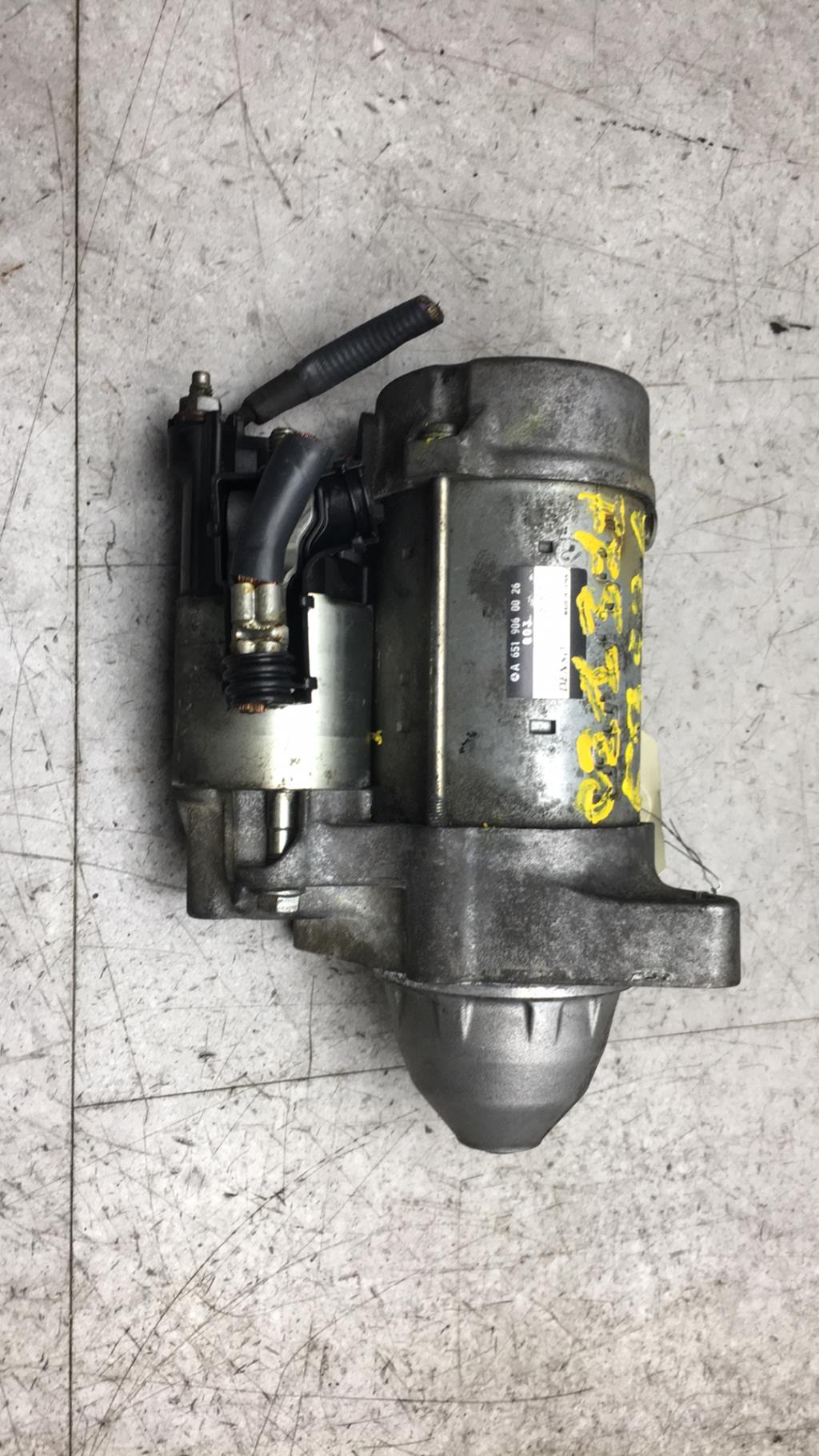 Demarreur MERCEDES SPRINTER 2 PHASE 2 Diesel - 1