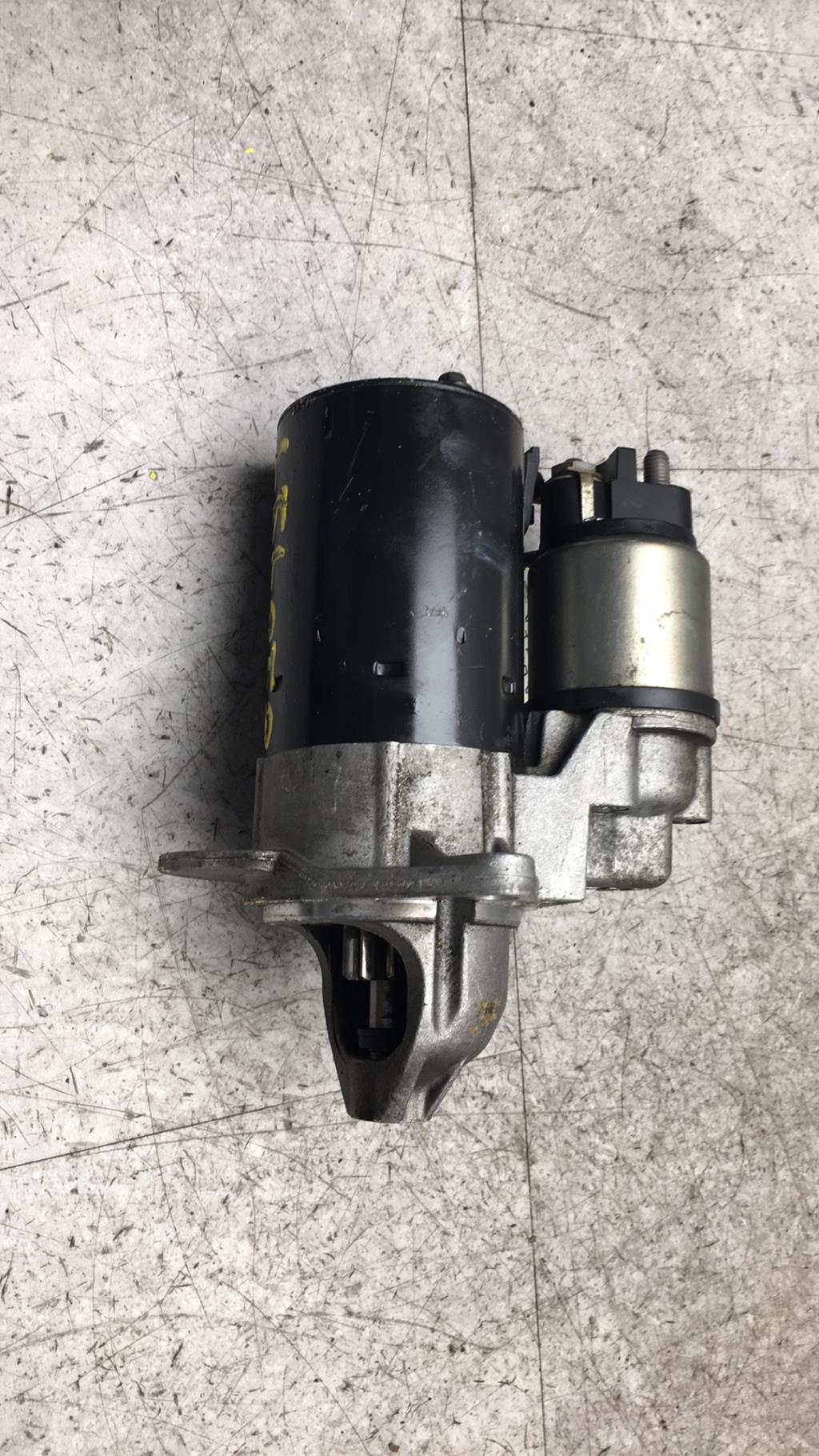 Motor de arranque OPEL CORSA D PHASE 1  - 1