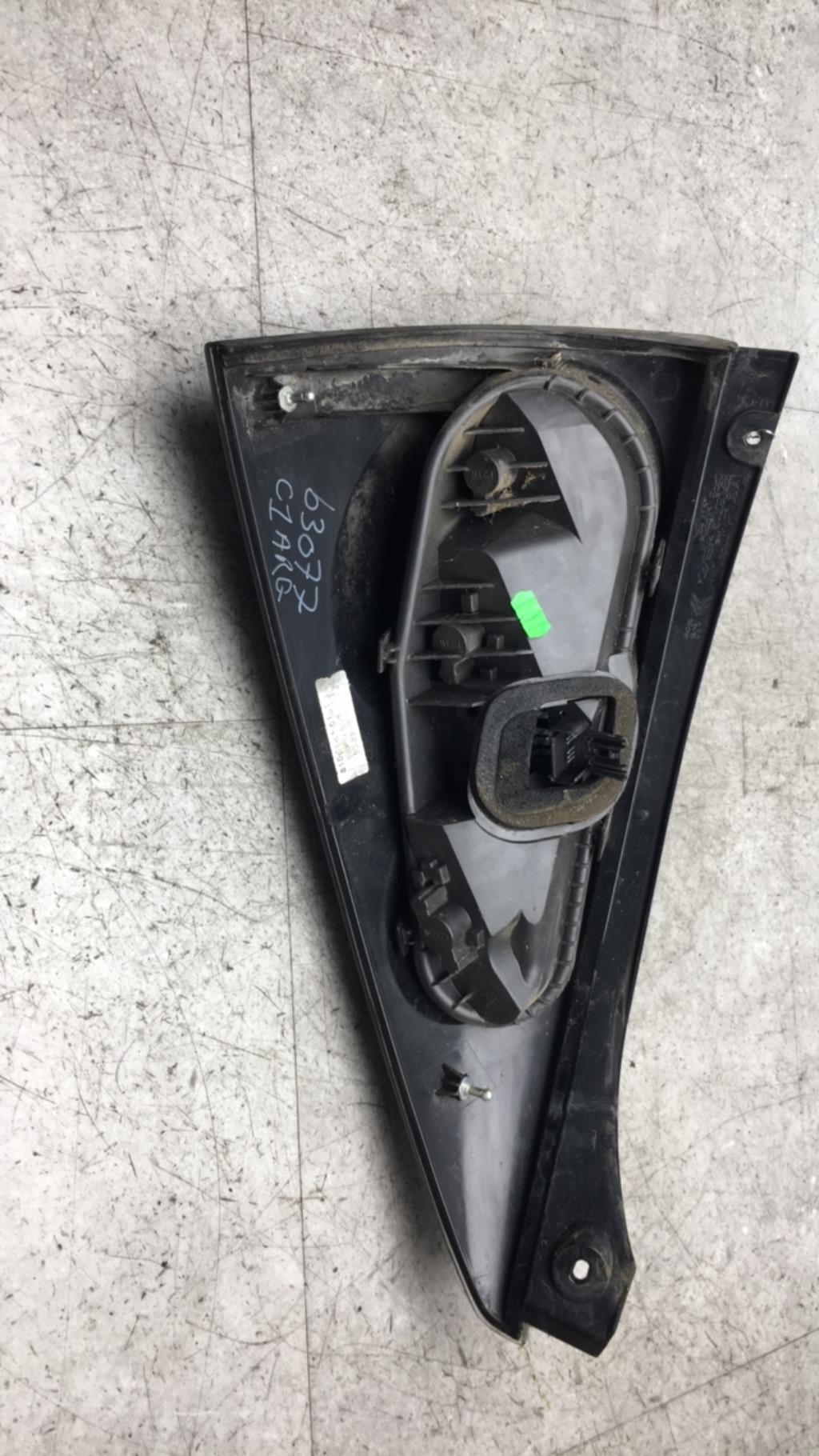 Fanale posteriore principale sinistro (luci) CITROEN C1 1 PHASE 2 Gasolina - 1