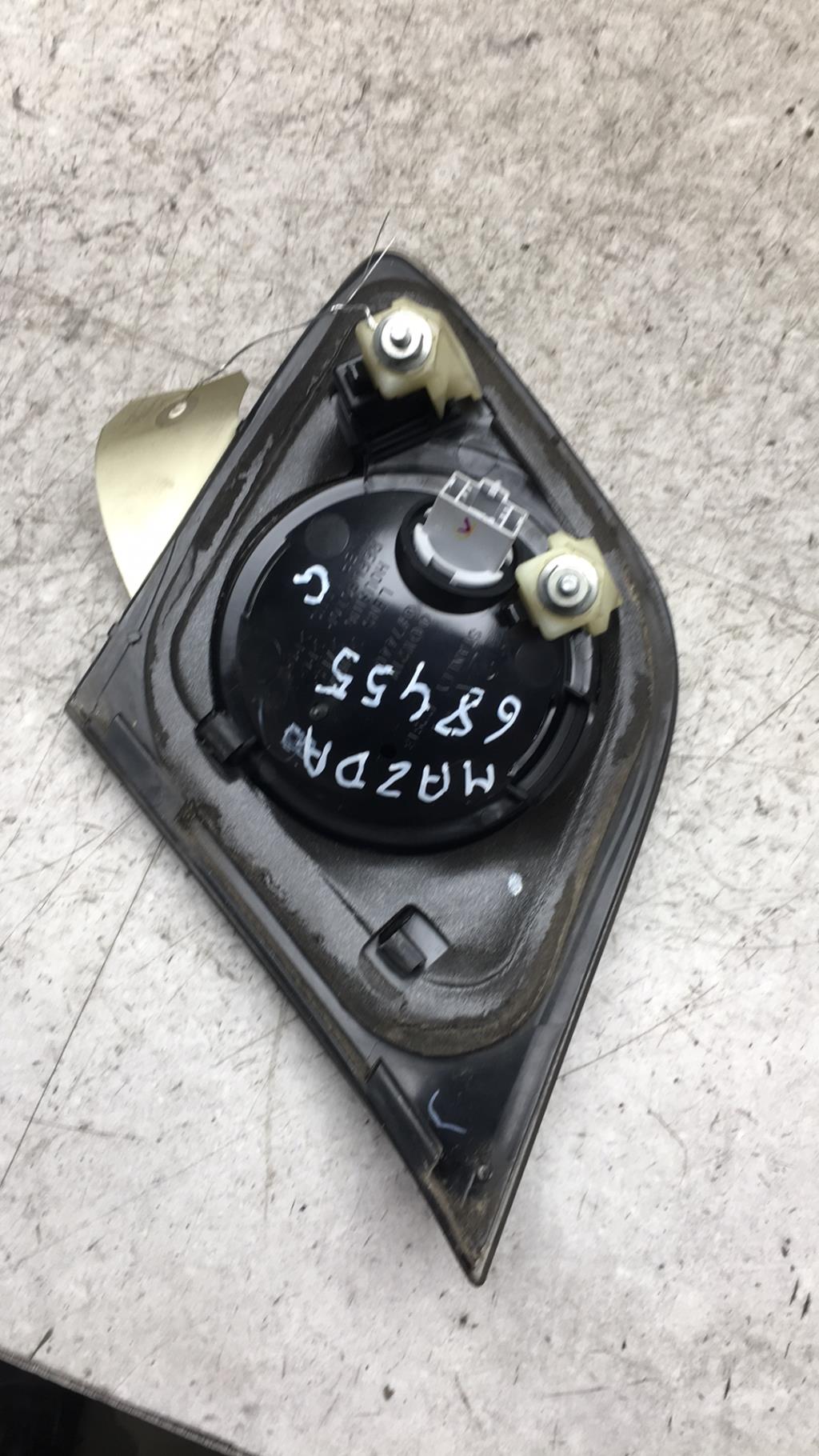 Feu arriere secondaire gauche (feux) MAZDA 3 1 PHASE 2  - 1