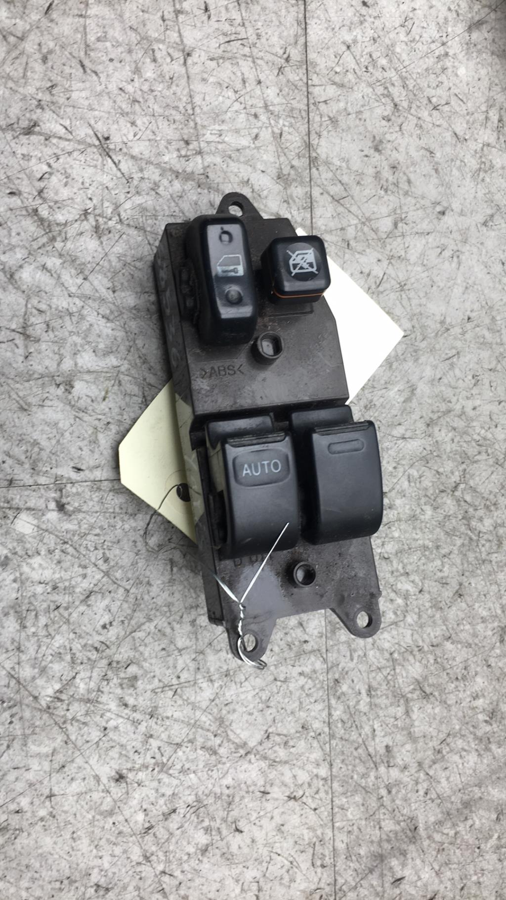 Interruttore lavacristalli anteriore sinistro TOYOTA YARIS 1 PHASE 2 Gasolina - 1