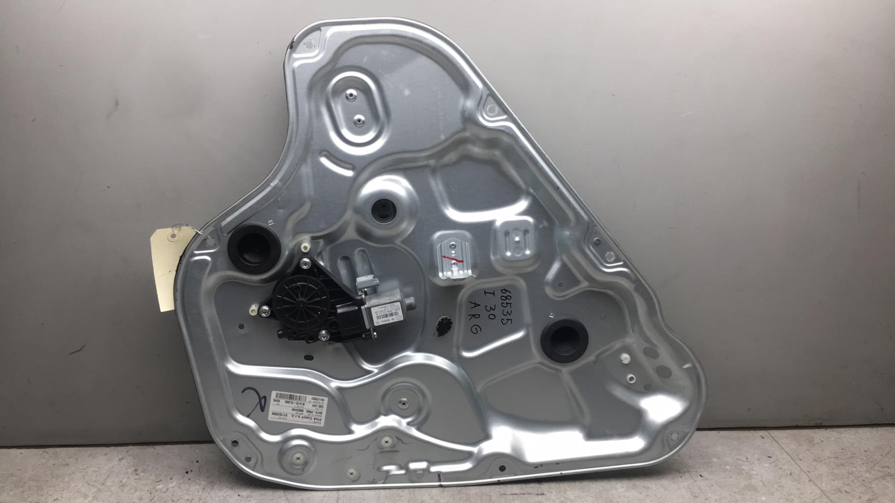 Alzacristalli elettrico posteriore sinistro HYUNDAI I 30 1 PHASE 1 Diésel - 1