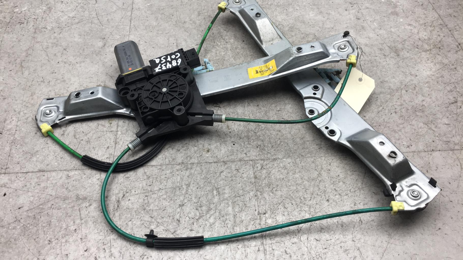 Alzacristalli elettrico anteriore sinistro OPEL CORSA D PHASE 2  - 1